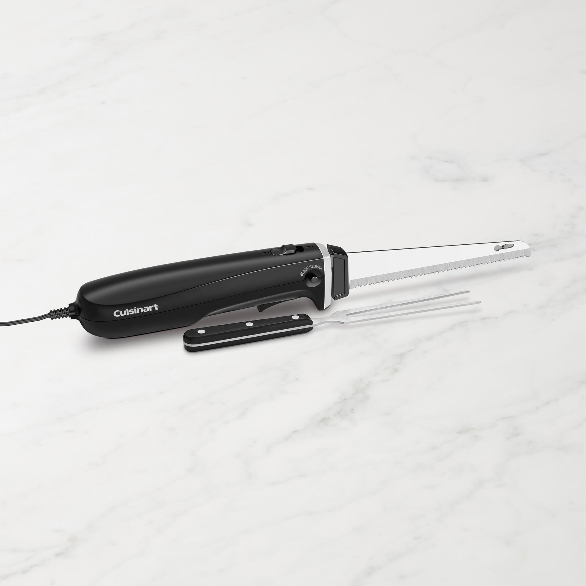 Cuisinart Electric Knives With Cutting Board, Set of 3