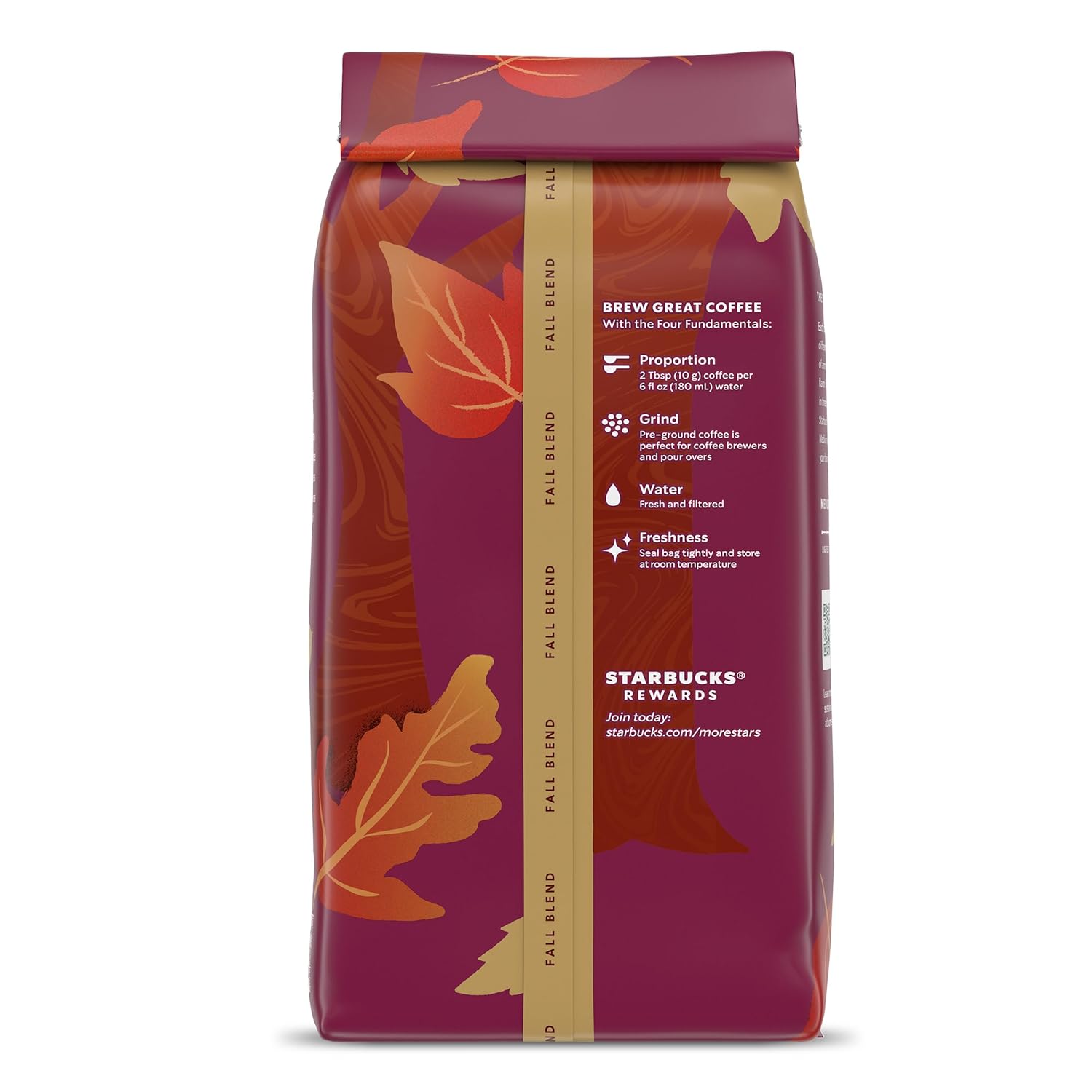 Starbucks Ground Coffee, Medium Roast Coffee, Pike Place Roast, 100% Arabica, 1 Bag (28 Oz)
