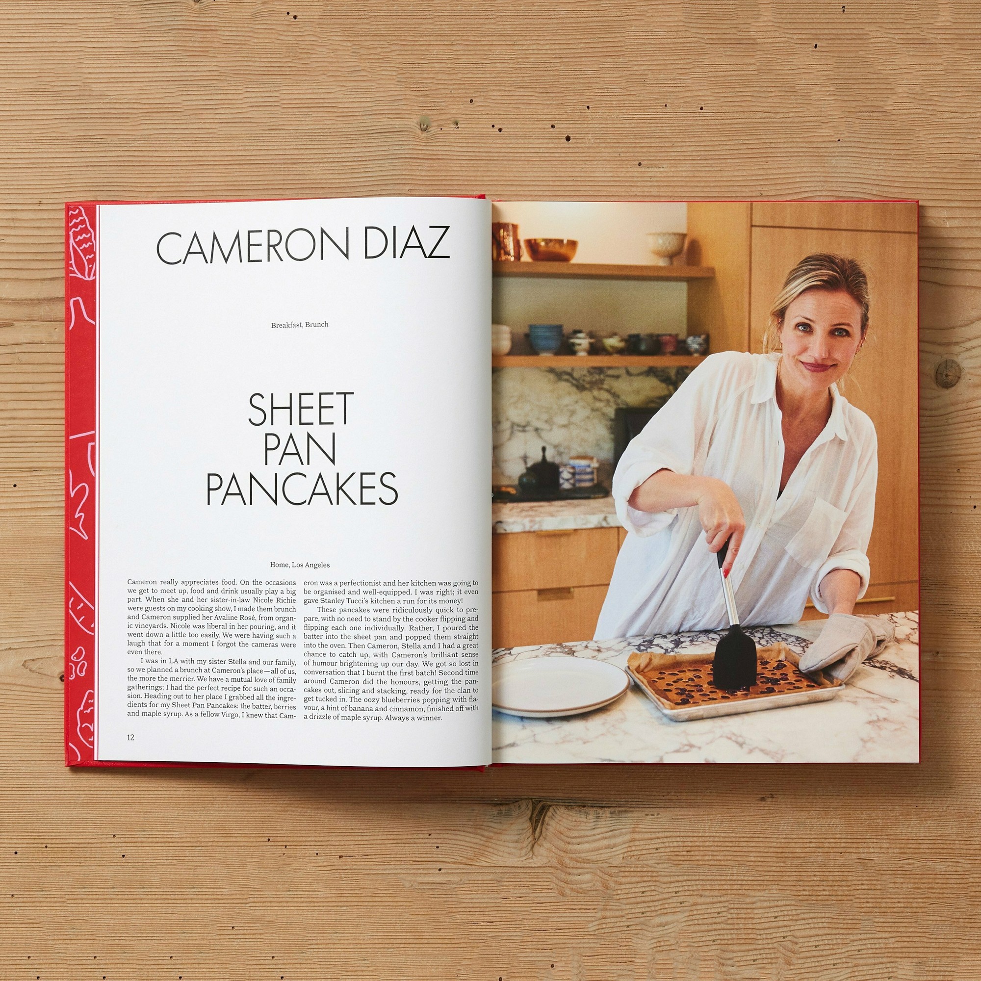 Mary McCartney: Feeding Creativity