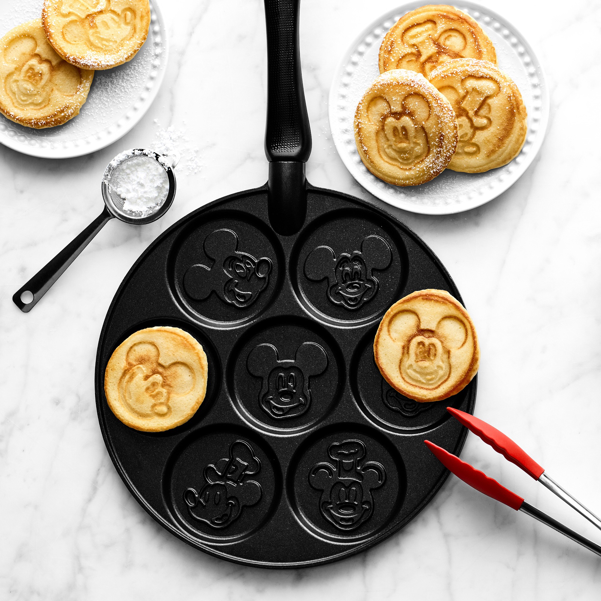 Nordic Ware Mickey Mouse™ Nonstick Pancake Pan
