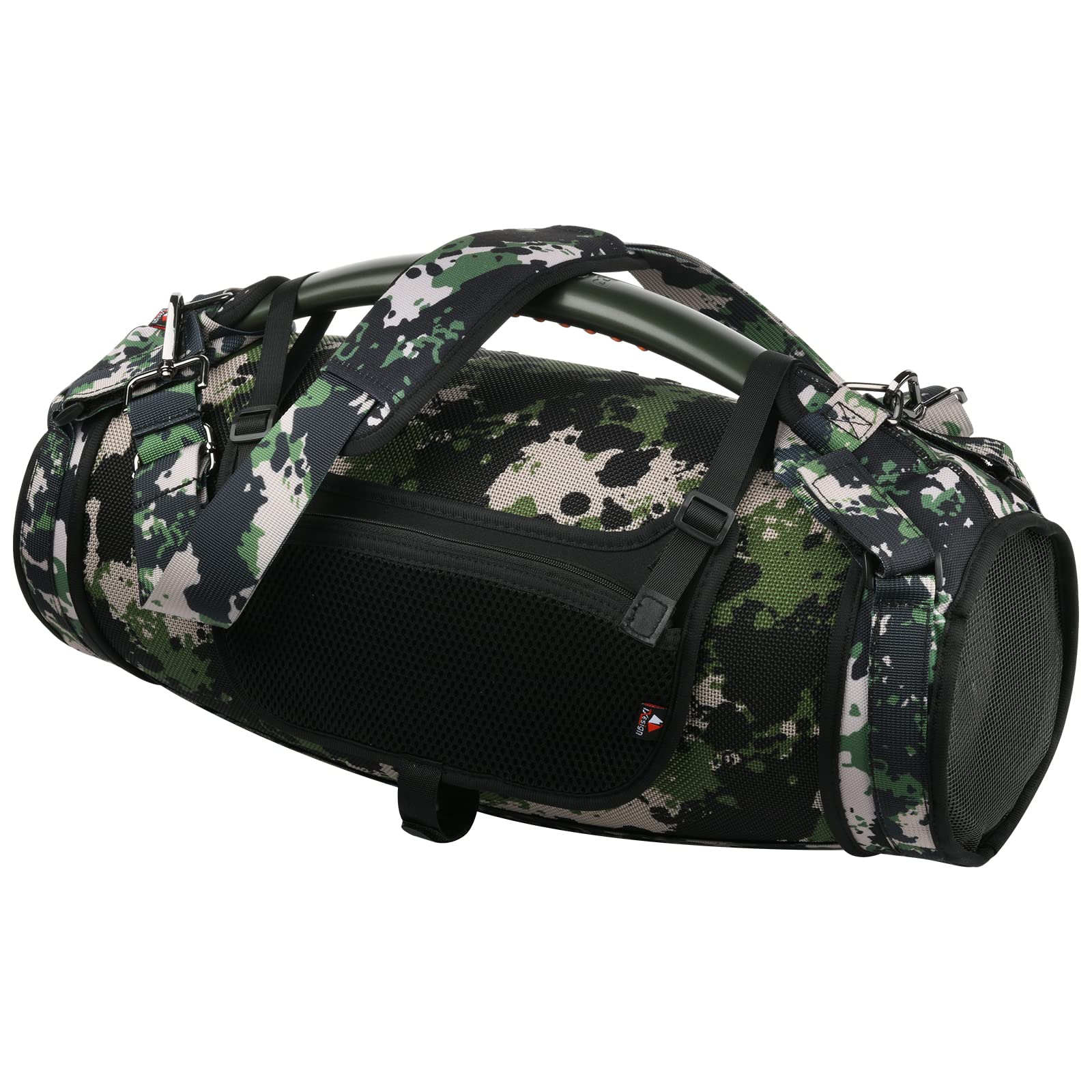 Travel Carrying Strap for JBL Boombox 3/Boombox 3 Wi-Fi Waterproof Portable Bluetooth Speaker