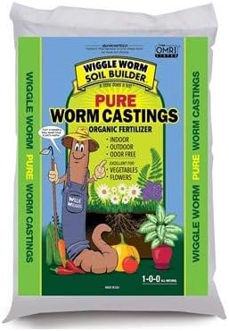 Natural & Organic Garden Coir, 8 quart, (1 Pack)