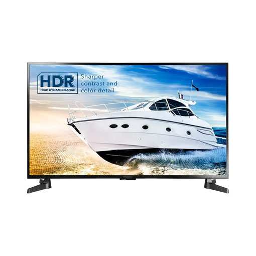 【2024 Limited Time Deal + Free Shipping】Insignia™- 43″ Class F30 Series LED 4K UHD Smart Fire TV with Alexa Voice Remote (NS-43F301NA25)