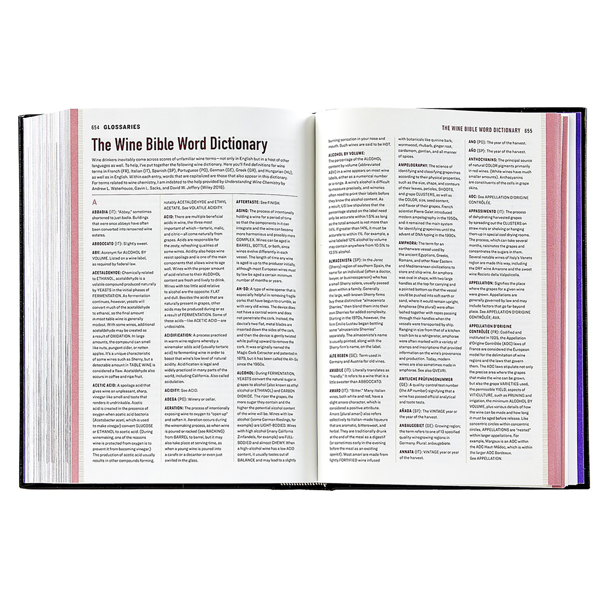 Karen Macneil: The Wine Bible