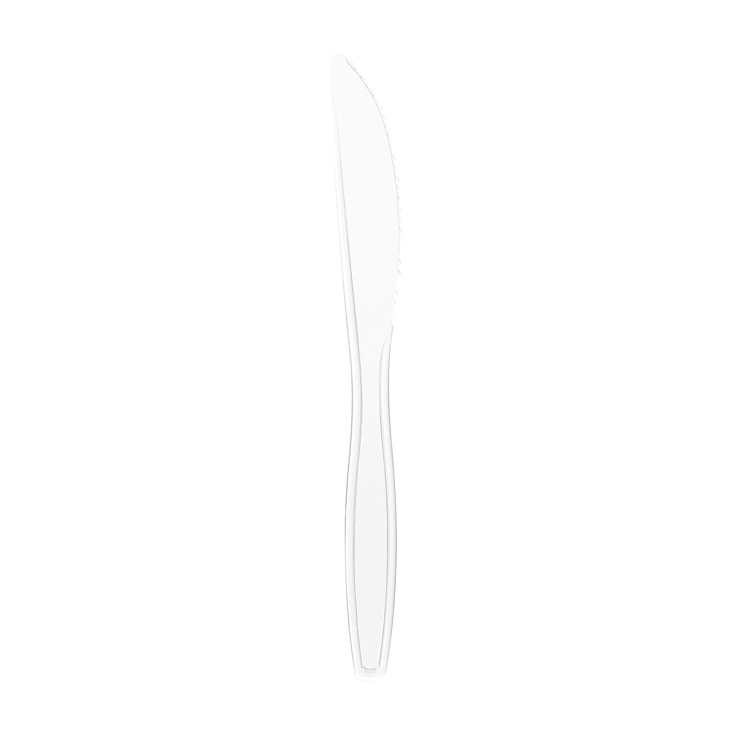 Glad, 240 Count (Pack of 1), Clear Assorted Cutlery