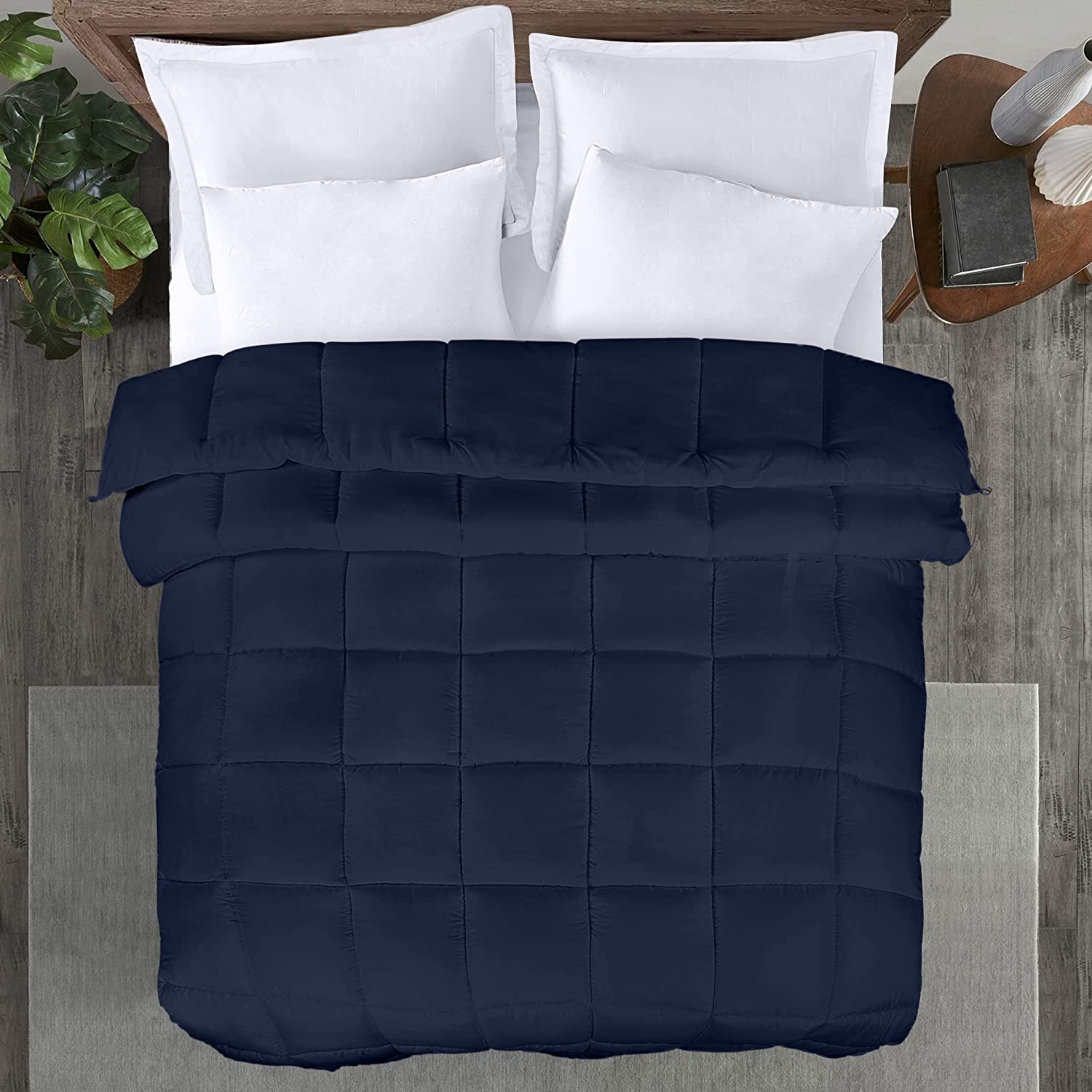 Couette 220x240 cm, Couette Chaud 370 GSM