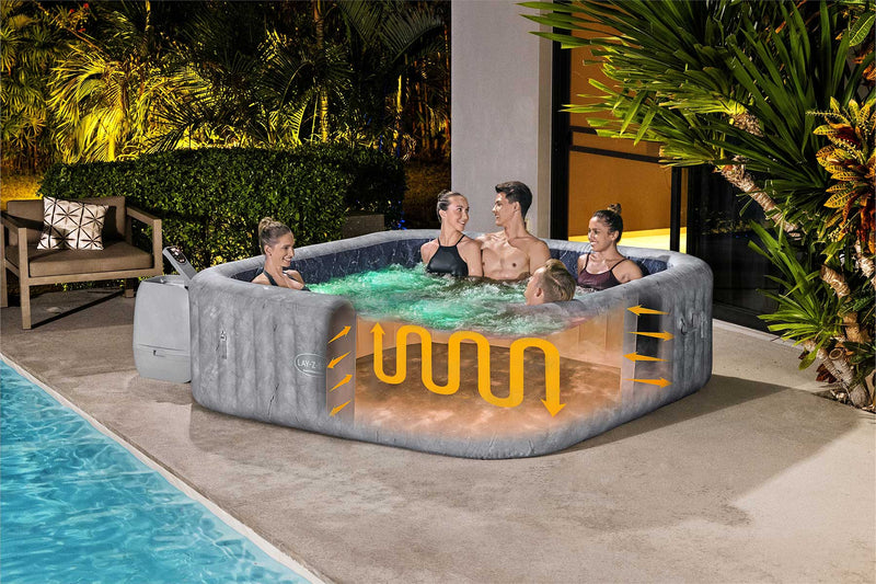 Inflatable Hot Tubs San Francisco HydroJet ProTM