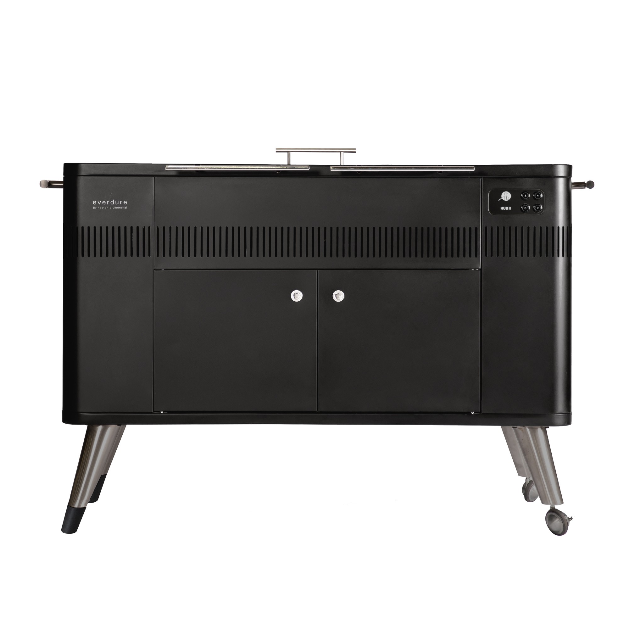 Everdure Hub Grill 2 by Heston Blumenthal