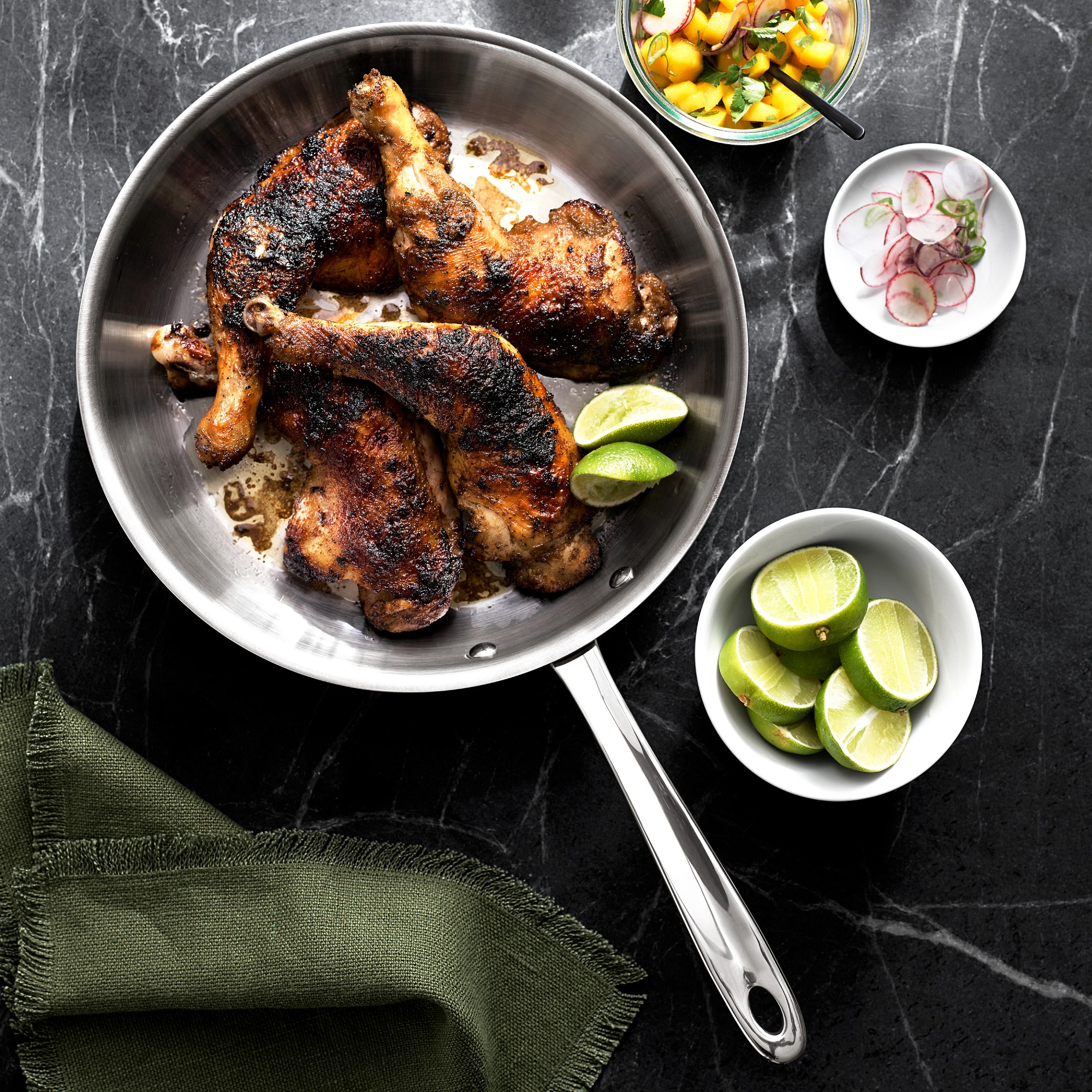 Open Kitchen by Williams Sonoma Snack & Dip Bowls