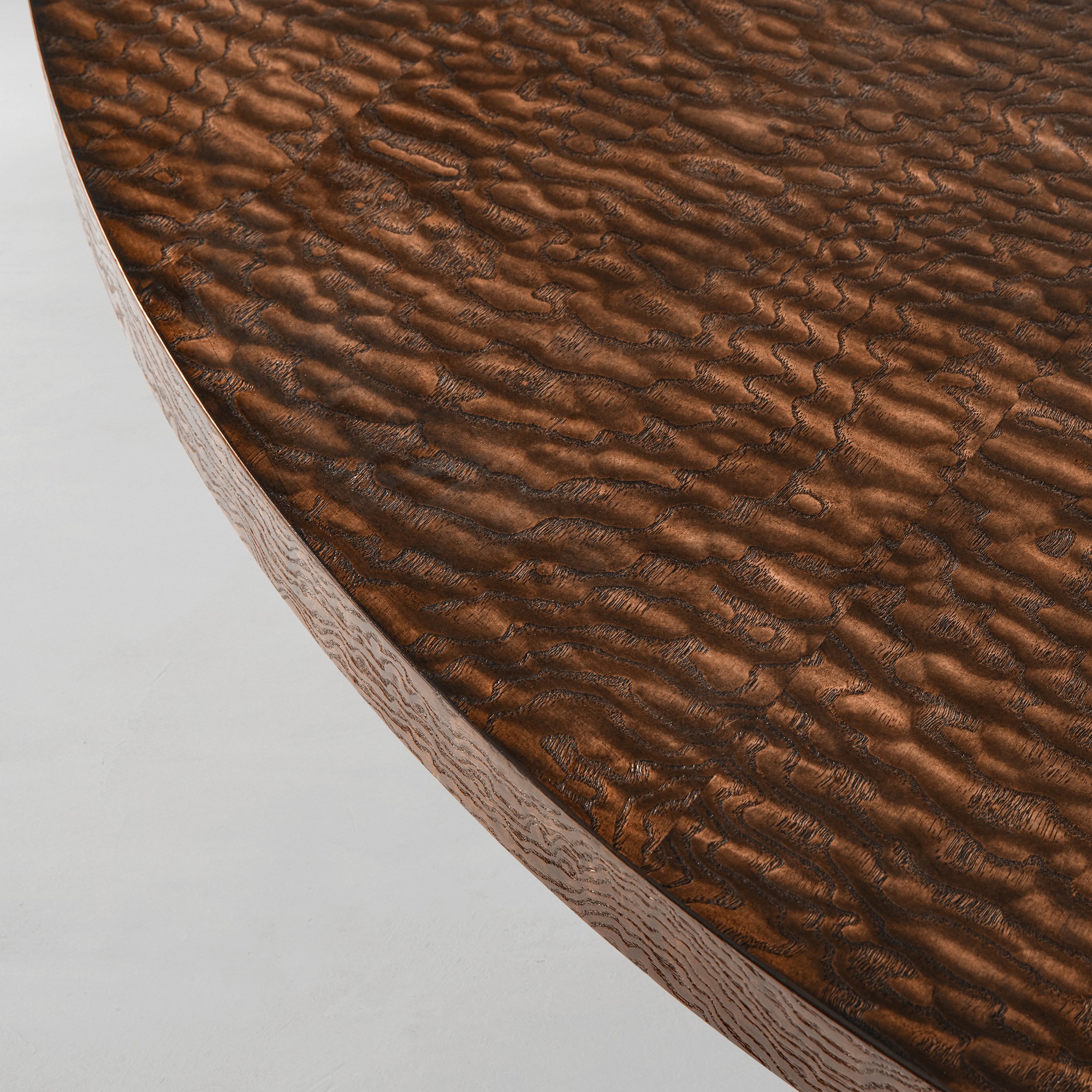 Tamo Ash Round Dining Table (60