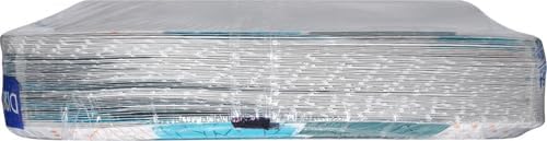 Dixie Large Paper Plates, 10 Inch, 54 Count, 2X Stronger*, Microwave-Safe, Soak-Proof, Cut Resistant, Disposable Plates For Everyday Breakfast, Lunch, & Dinner Meals