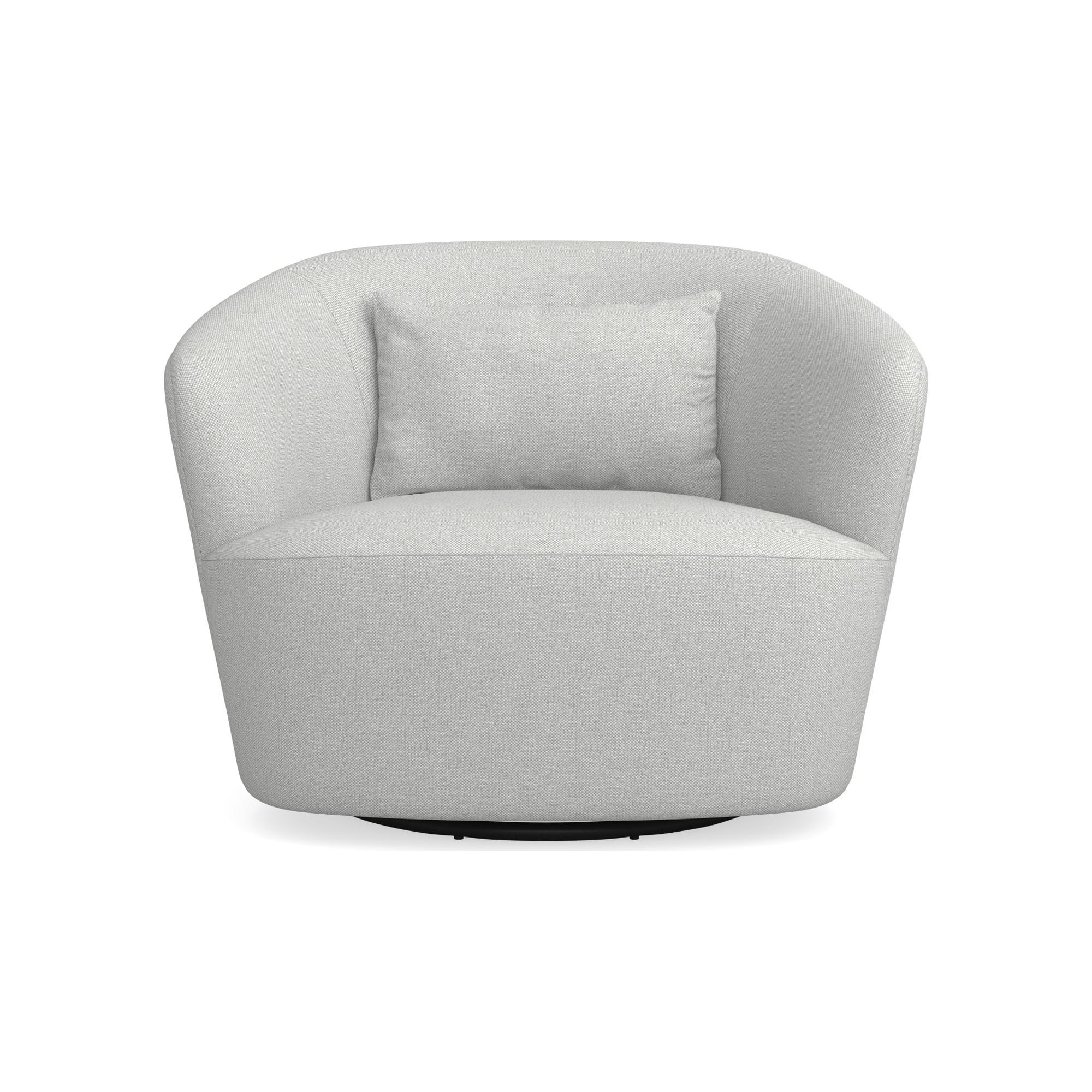 Tate Swivel Armchair
