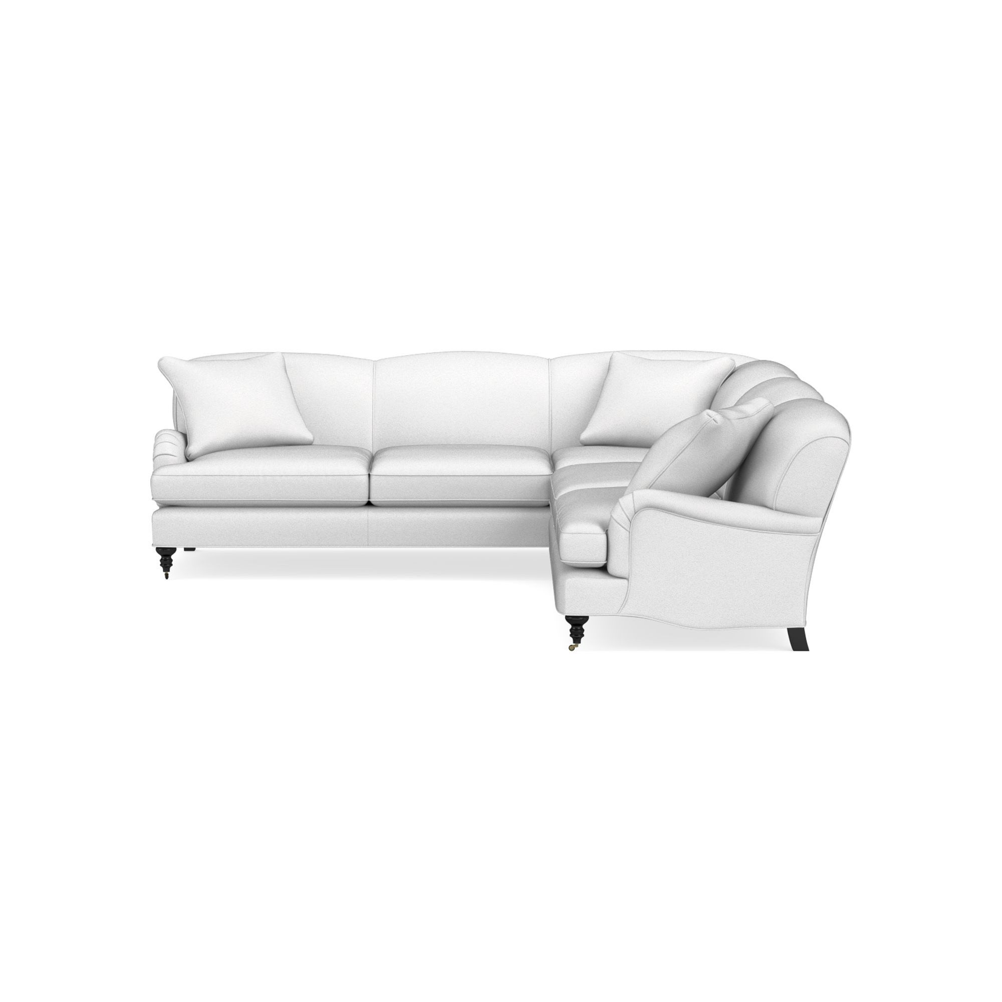 Bedford 2-Piece L-Shape Sectional (109