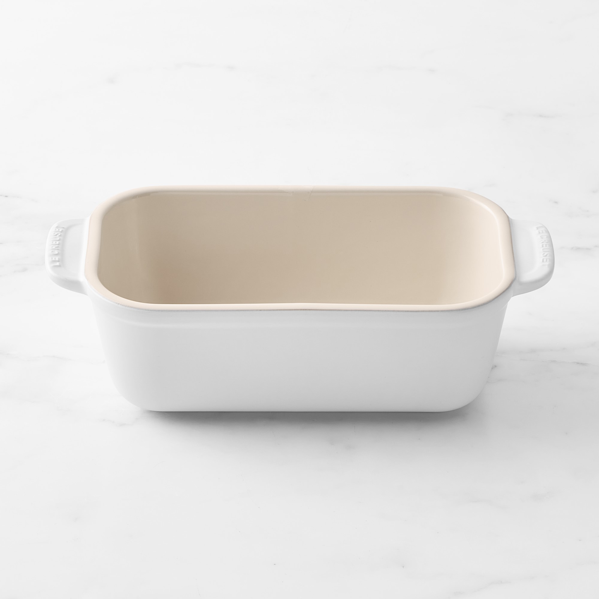 Le Creuset San Francisco Stoneware Loaf Pan