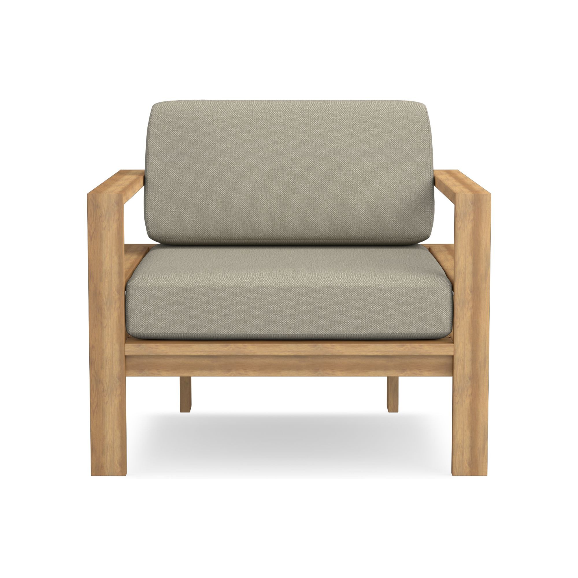 Ojai Outdoor Club Chair Cushions