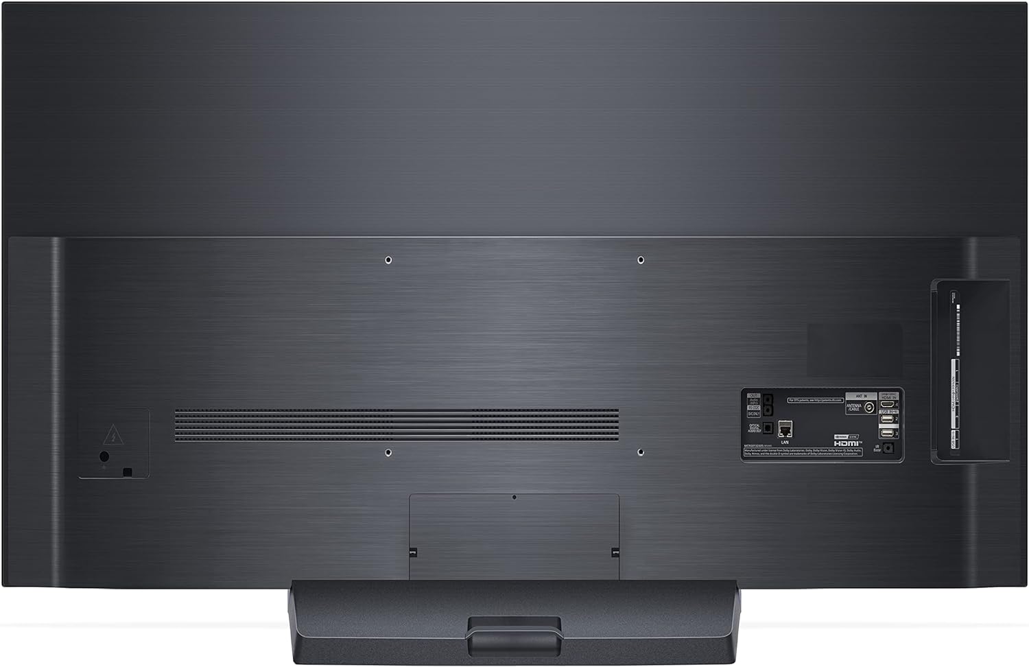 LG C3 Series 83-Inch Class OLED evo 4K Processor Smart Flat Screen Wall Mount TV with Magic Remote AI-Powered OLED83C3PUA, 2023 with Alexa Built-in