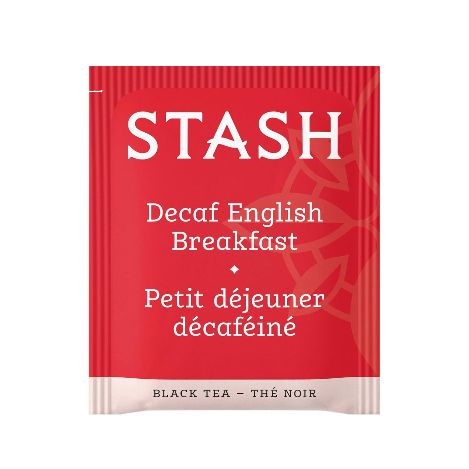Stash Tea Double Bergamot Earl Grey Black Tea, Box of 100 Tea Bags