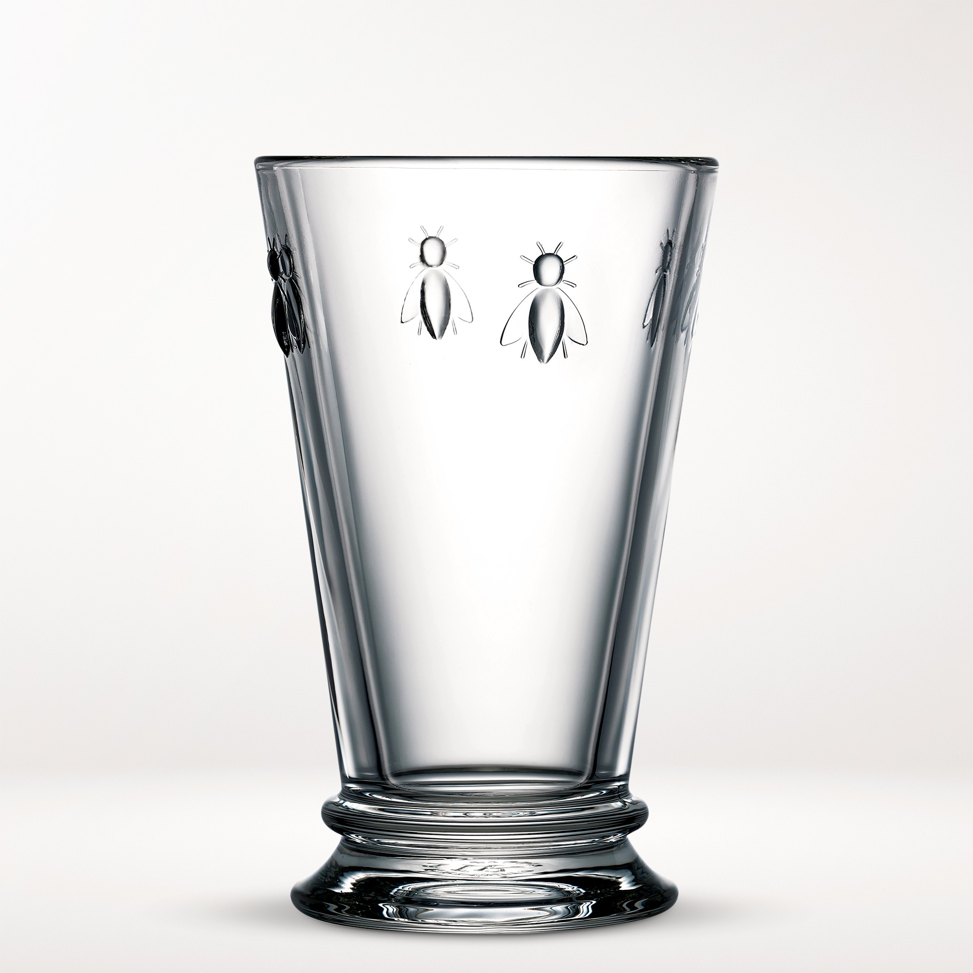 La Rochere Bee Tall Tumblers, Set of 6
