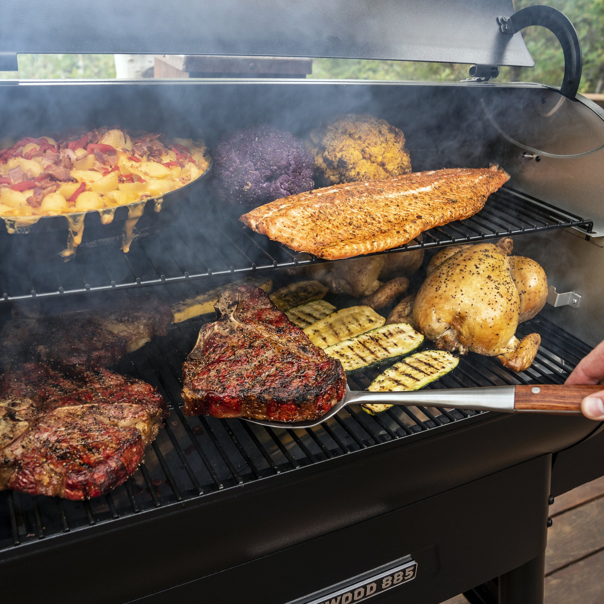 Traeger Ironwood 885 Grill