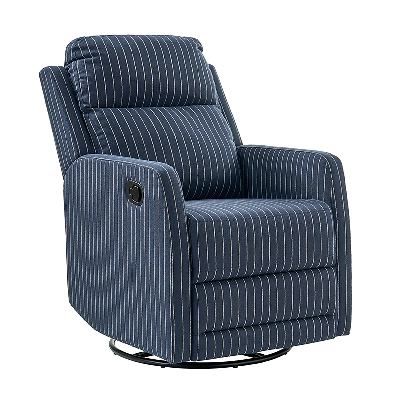 Flora Swivel Rocker Recliner with Comfort and flexibility