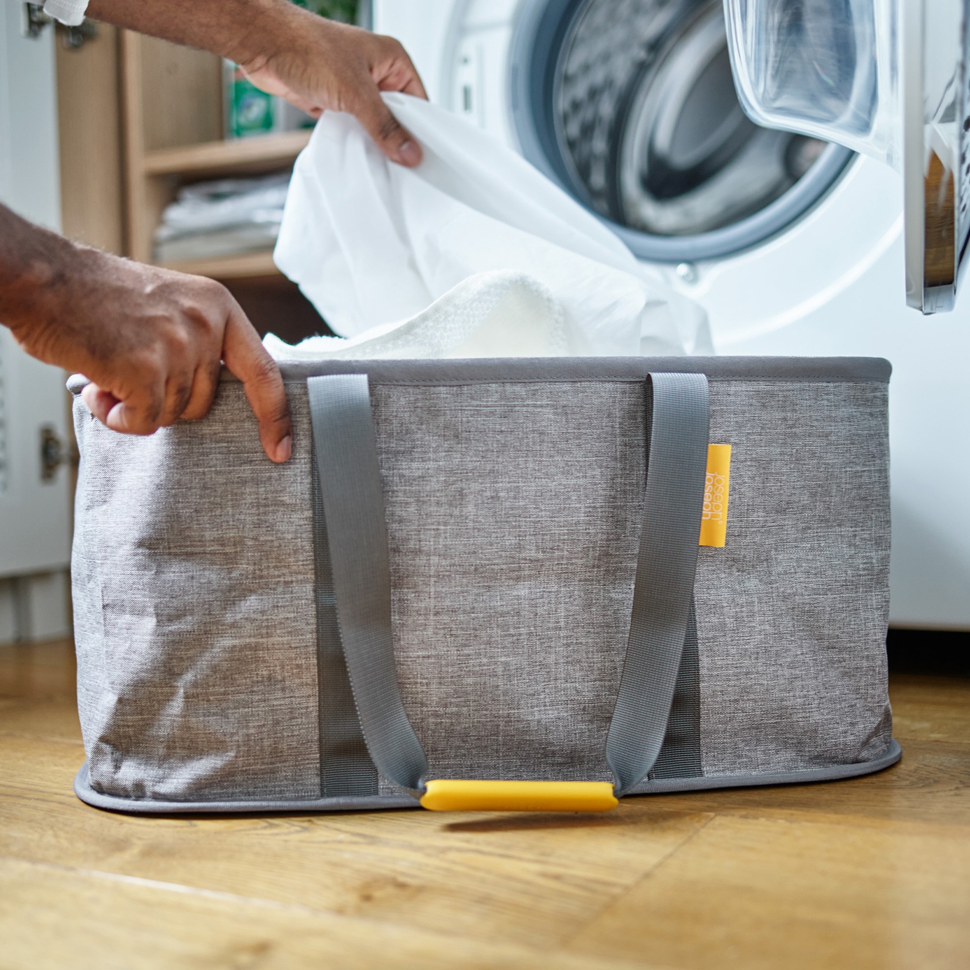 JosephJoseph Hold-All Collapsible Laundry Basket