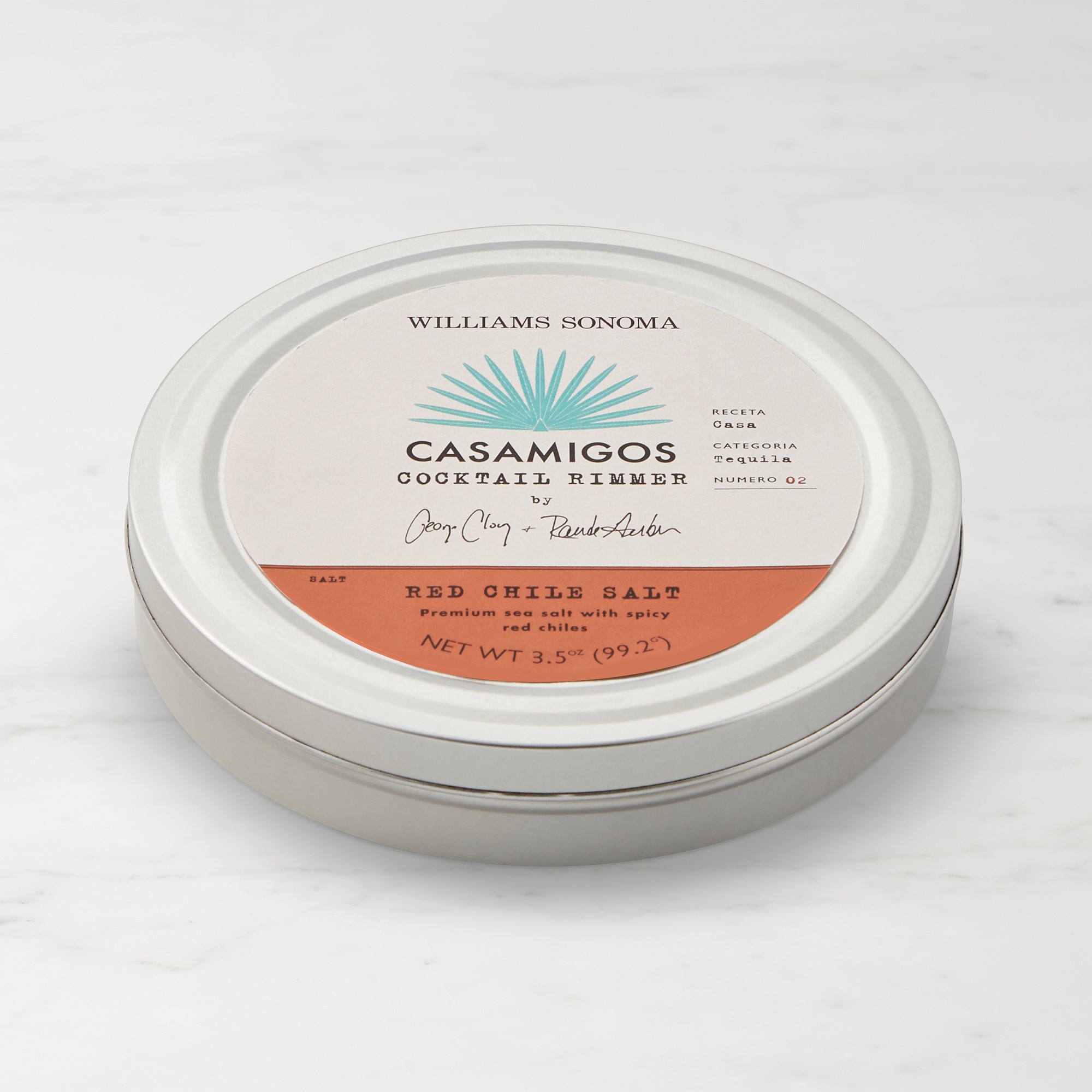 Casamigos x Williams Sonoma Red Chile Salt Rimmer