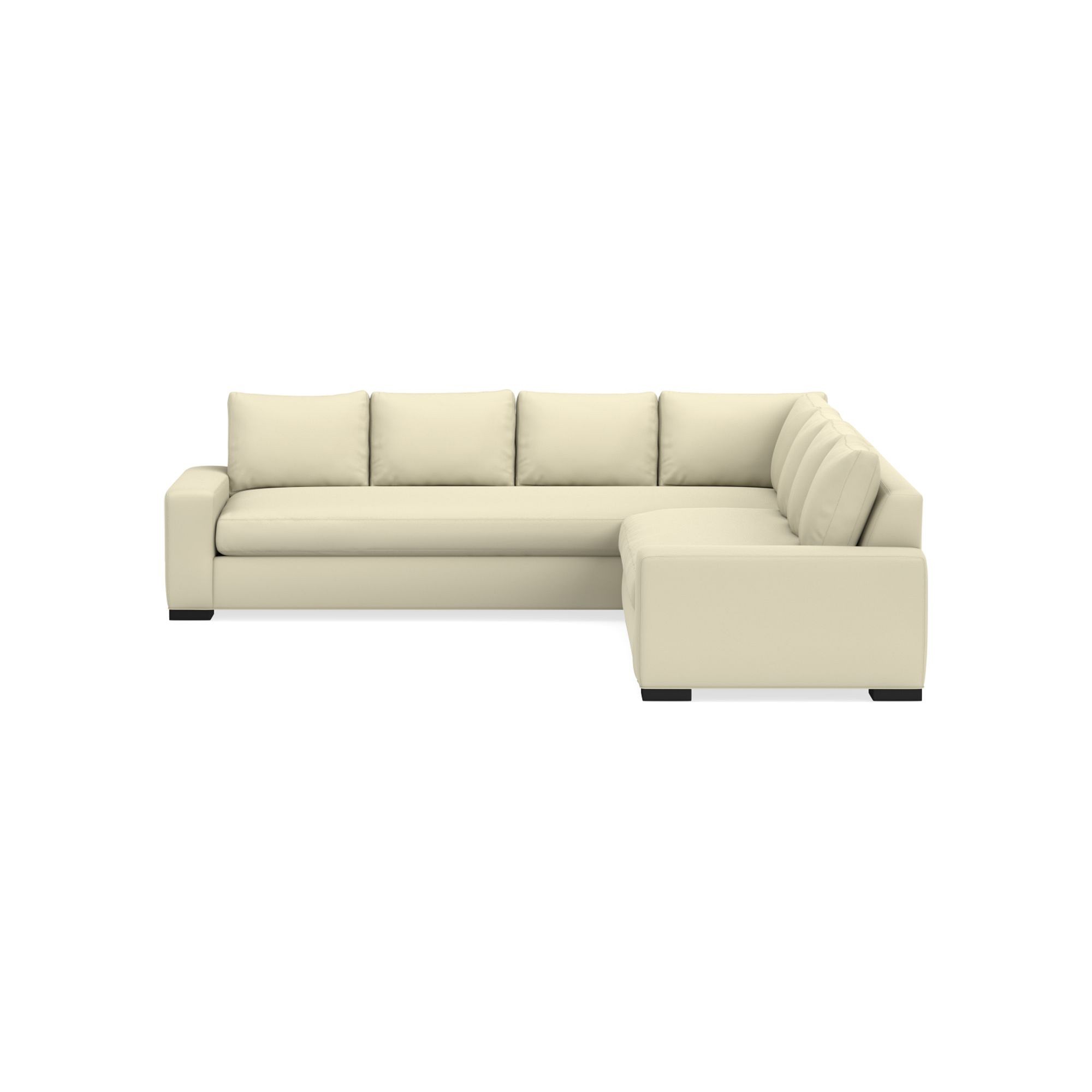 Robertson 2-Piece Cornering Sectional with Chaise (120