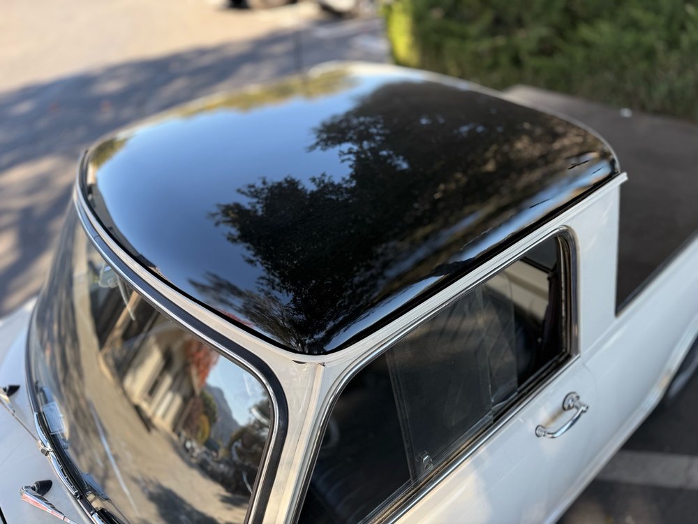 1963 Austin Mini Pickup Truck