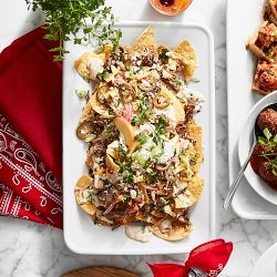 Trisha Yearwood x Williams Sonoma Peach BBQ Pulled Pork Starter