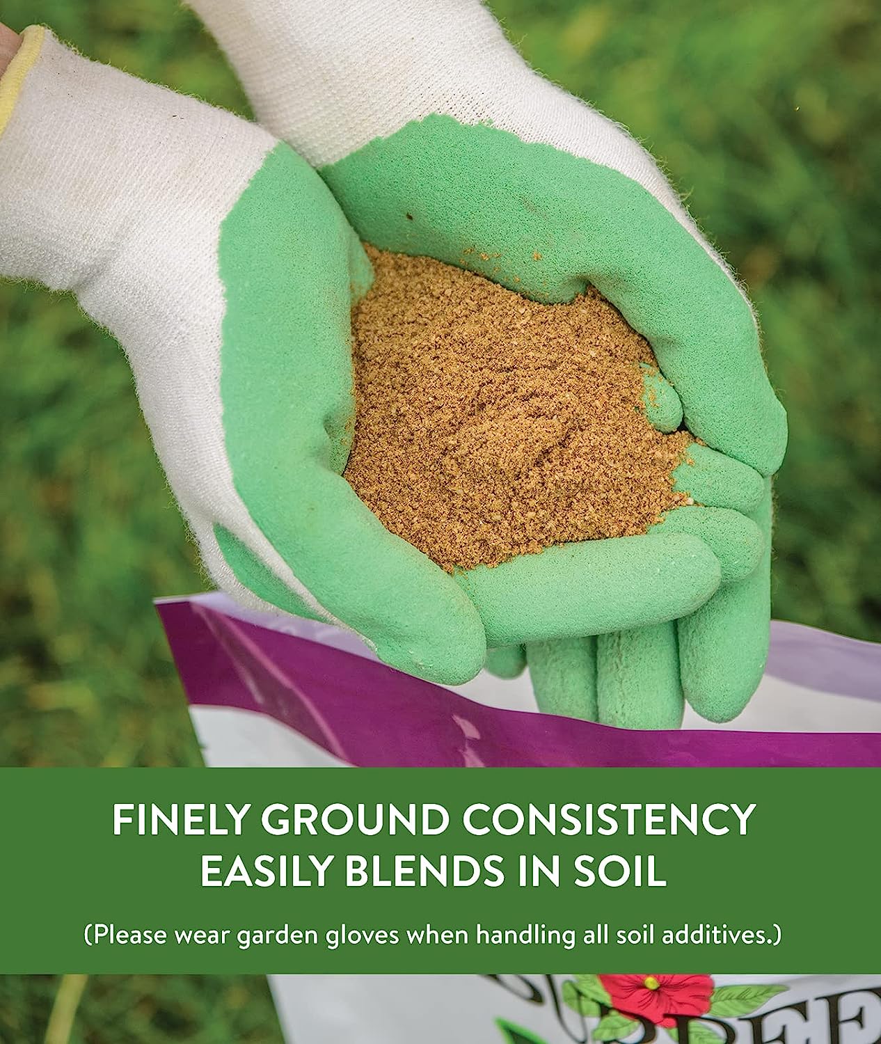 Natural & Organic Garden Coir, 8 quart, (1 Pack)