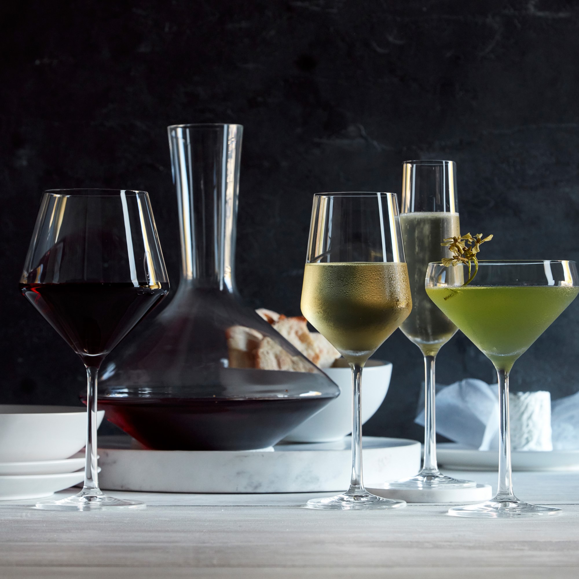 Schott Zwiesel Pure Glassware Collection