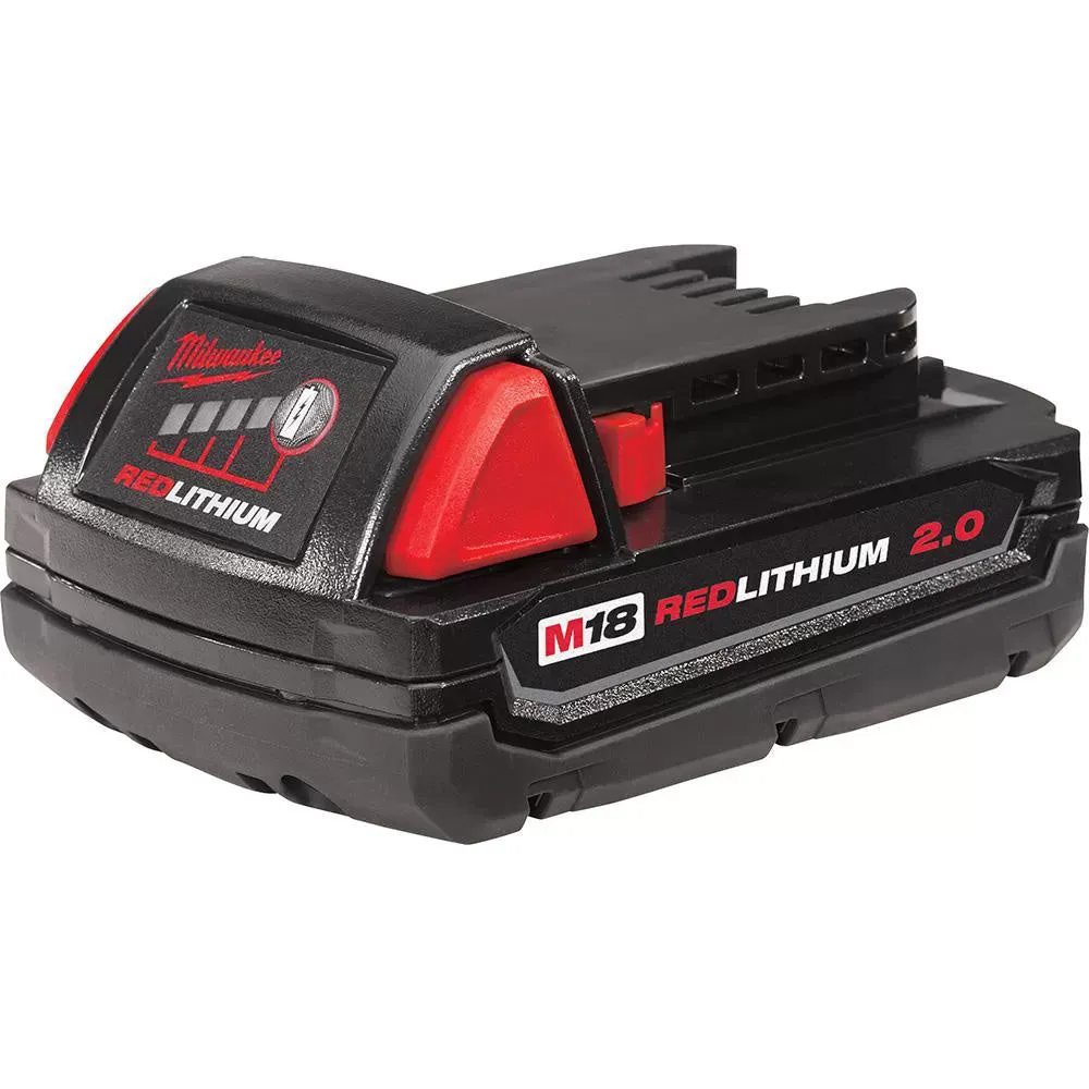 Milwaukee Pre-Sale 2850-21P M18 18V Brushless Cordless 1/4 Inch Hex Impact Driver Kit