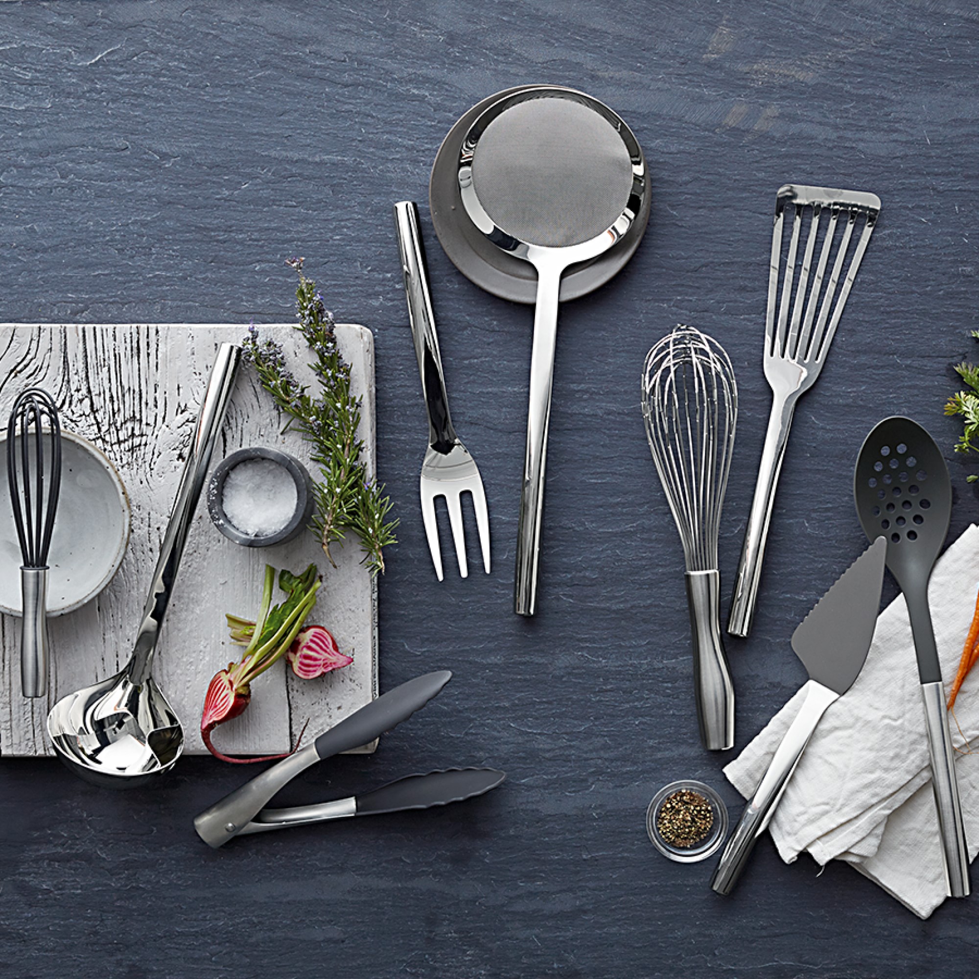 Williams Sonoma Signature Stainless Steel 7