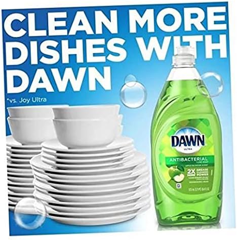 Dawn Dish Soap Ultra Dishwashing Liquid, Dish Soap Refill, Original Scent, 56 Fl Oz (Pack of 2)