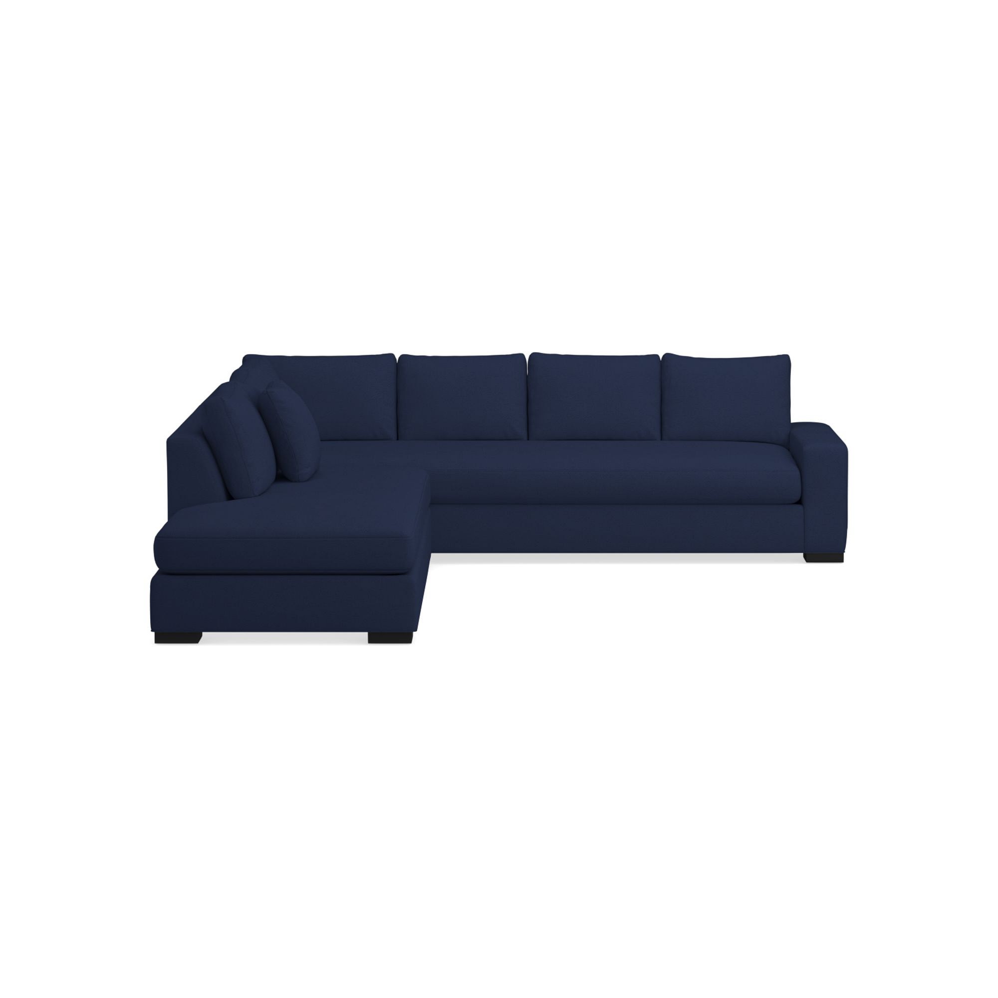 Robertson 2-Piece Cornering Sectional with Chaise (120