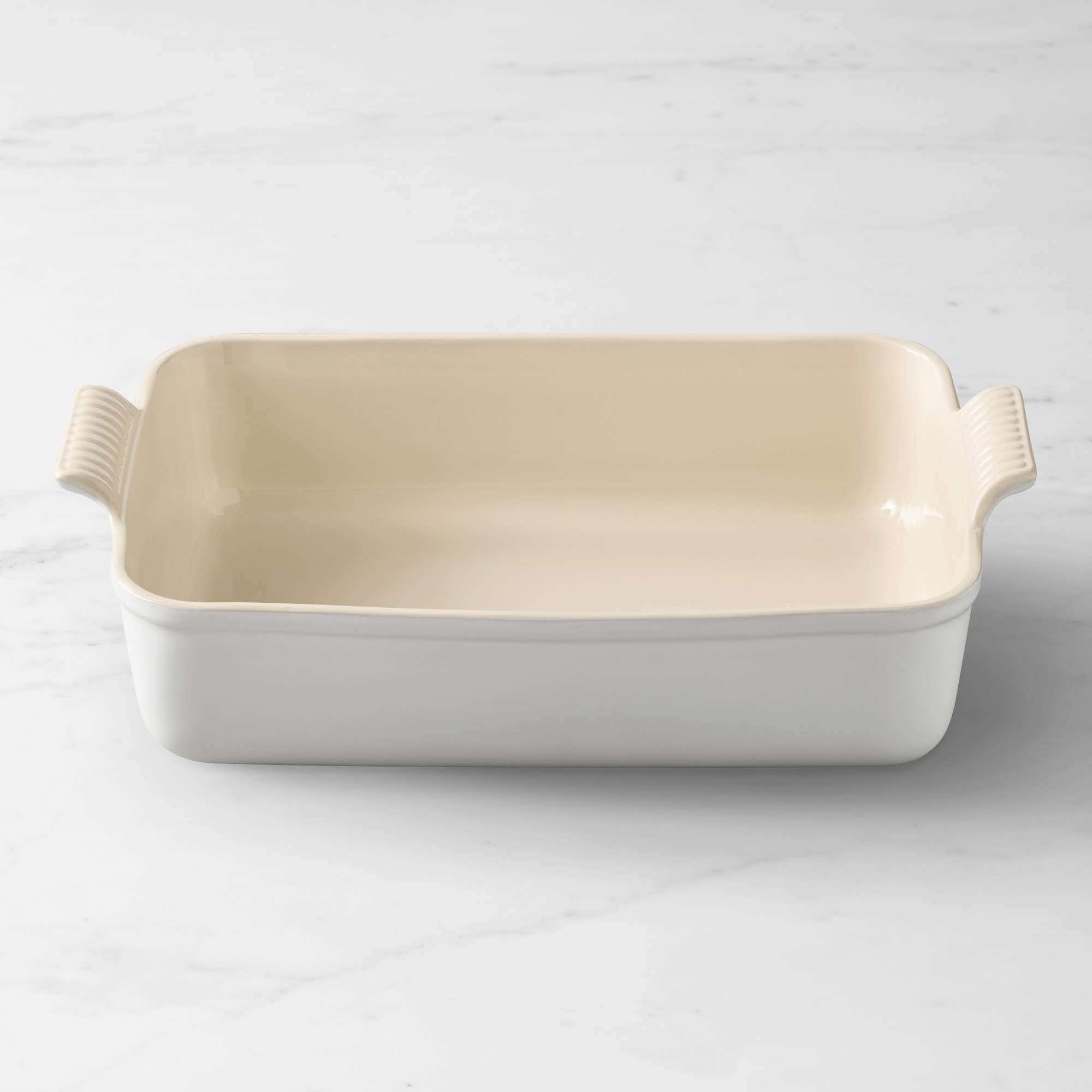 Le Creuset Stoneware Lasagna Pan, 6 1/2 Qt.