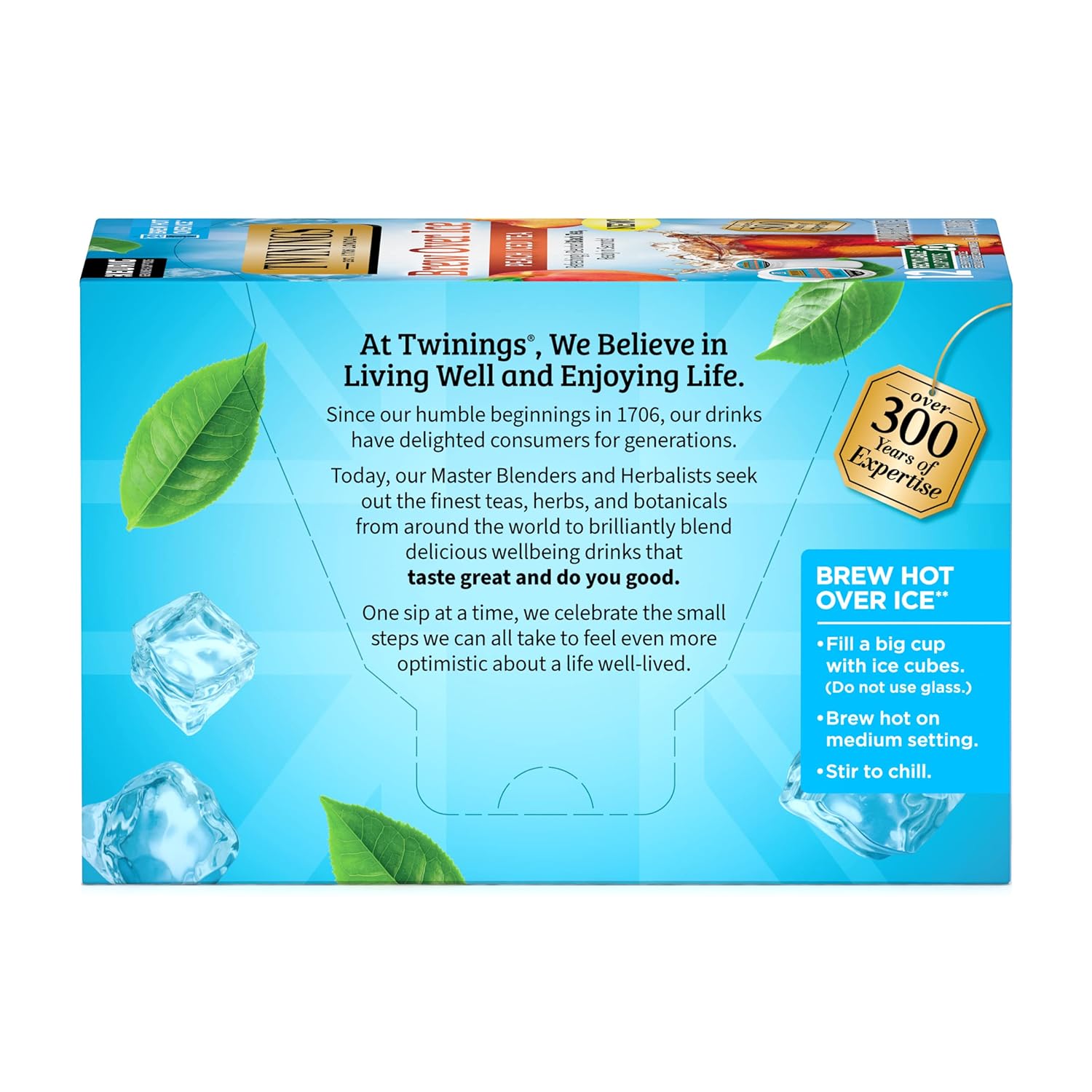 Twinings English Breakfast Black Tea K-Cup Pods for Keurig, 24 Count (Pack of 1), Smooth, Flavourful, Robust, Caffeinated, Enjoy Hot or Iced | Packaging May Vary