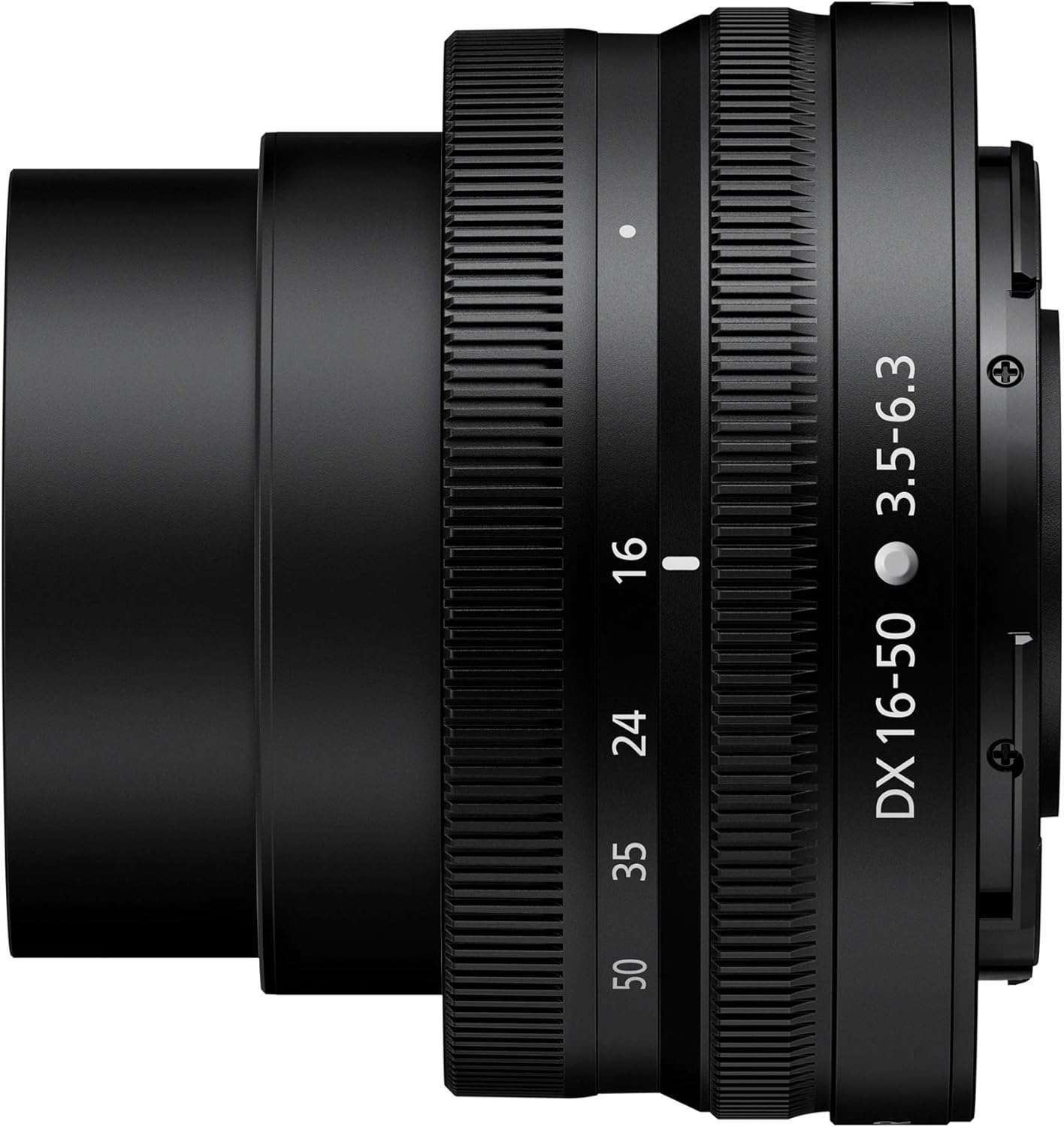 Nikon Z 50 with Wide-Angle Zoom Lens | Compact mirrorless stills/video camera with 16-50mm lens | Nikon USA Model