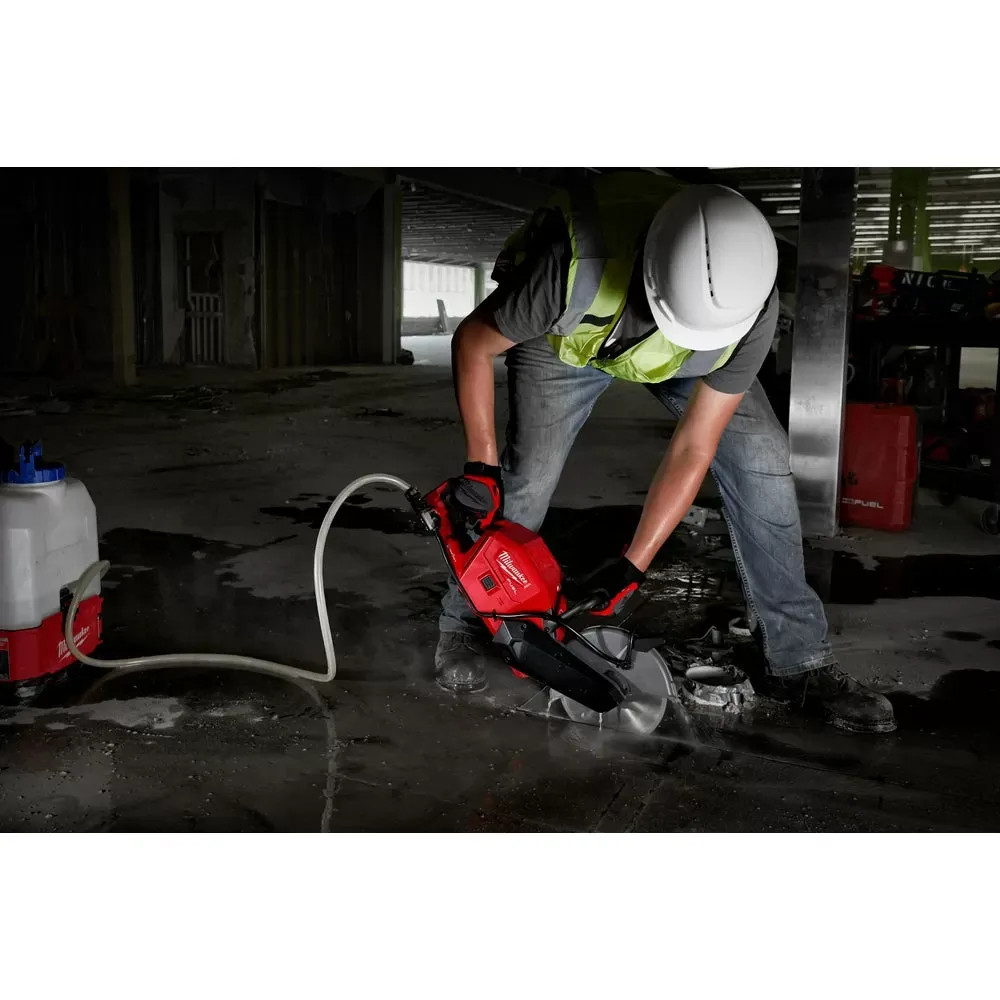 Milwaukee 2786-20 M18 FUEL 18V 9 Inch Cut-Off Saw w/ ONE-KEY - Bare Tool
