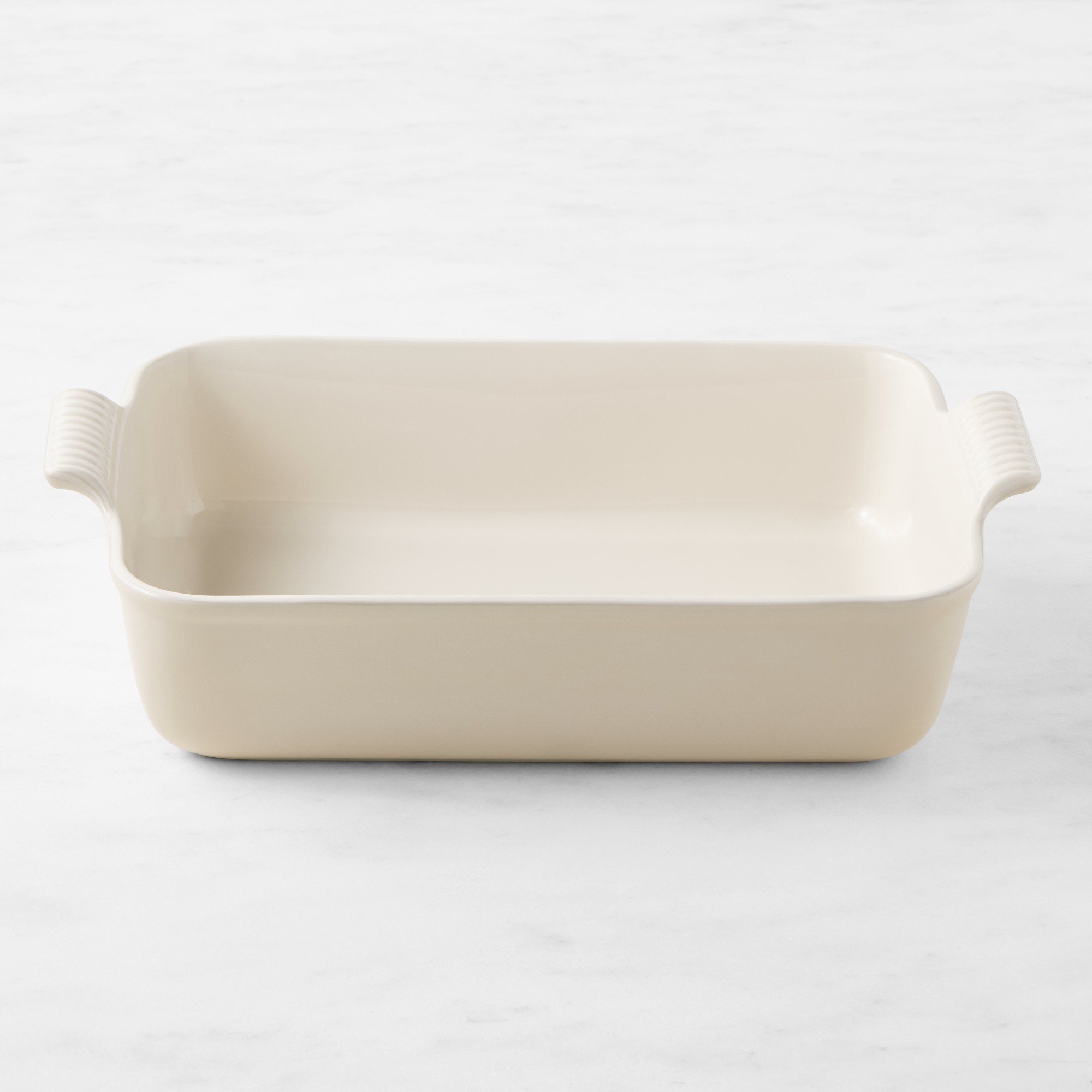 Le Creuset Stoneware Lasagna Pan, 6 1/2 Qt.