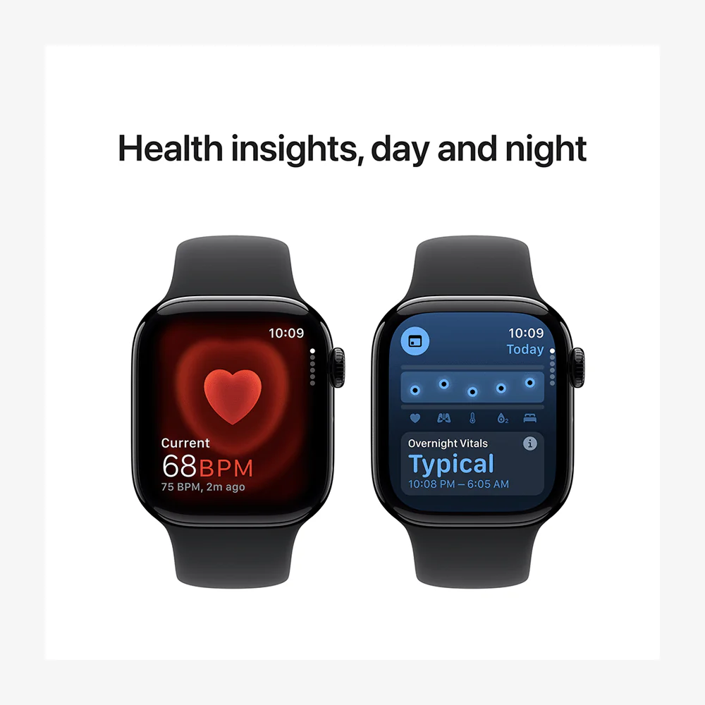 Watch Series 10 GPS Aluminium Case Sport Band