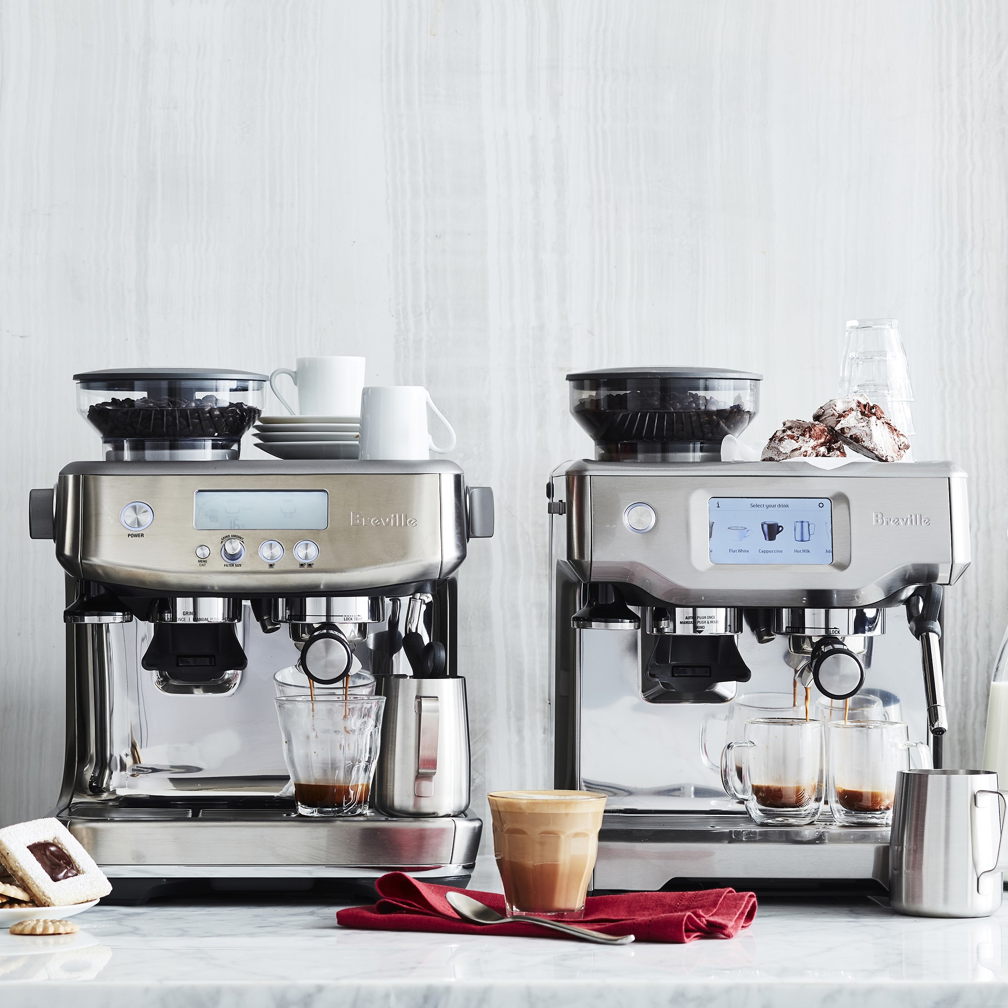 Breville Barista Touch™ Espresso Machine