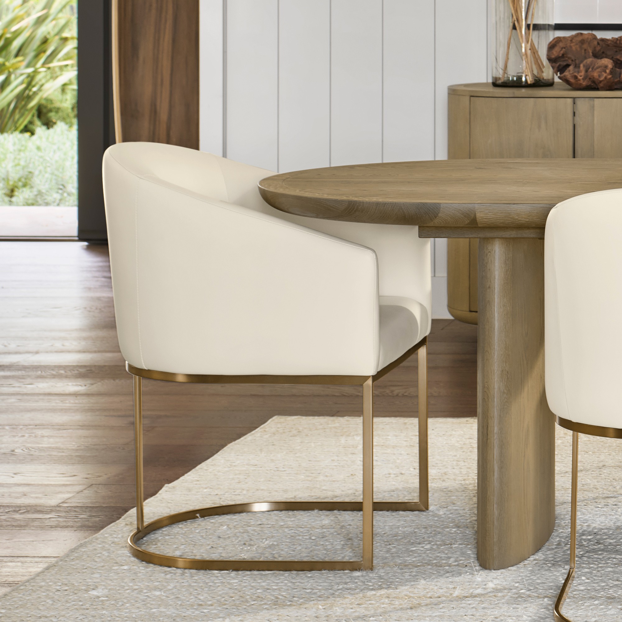 Verona Upholstered Dining Chair