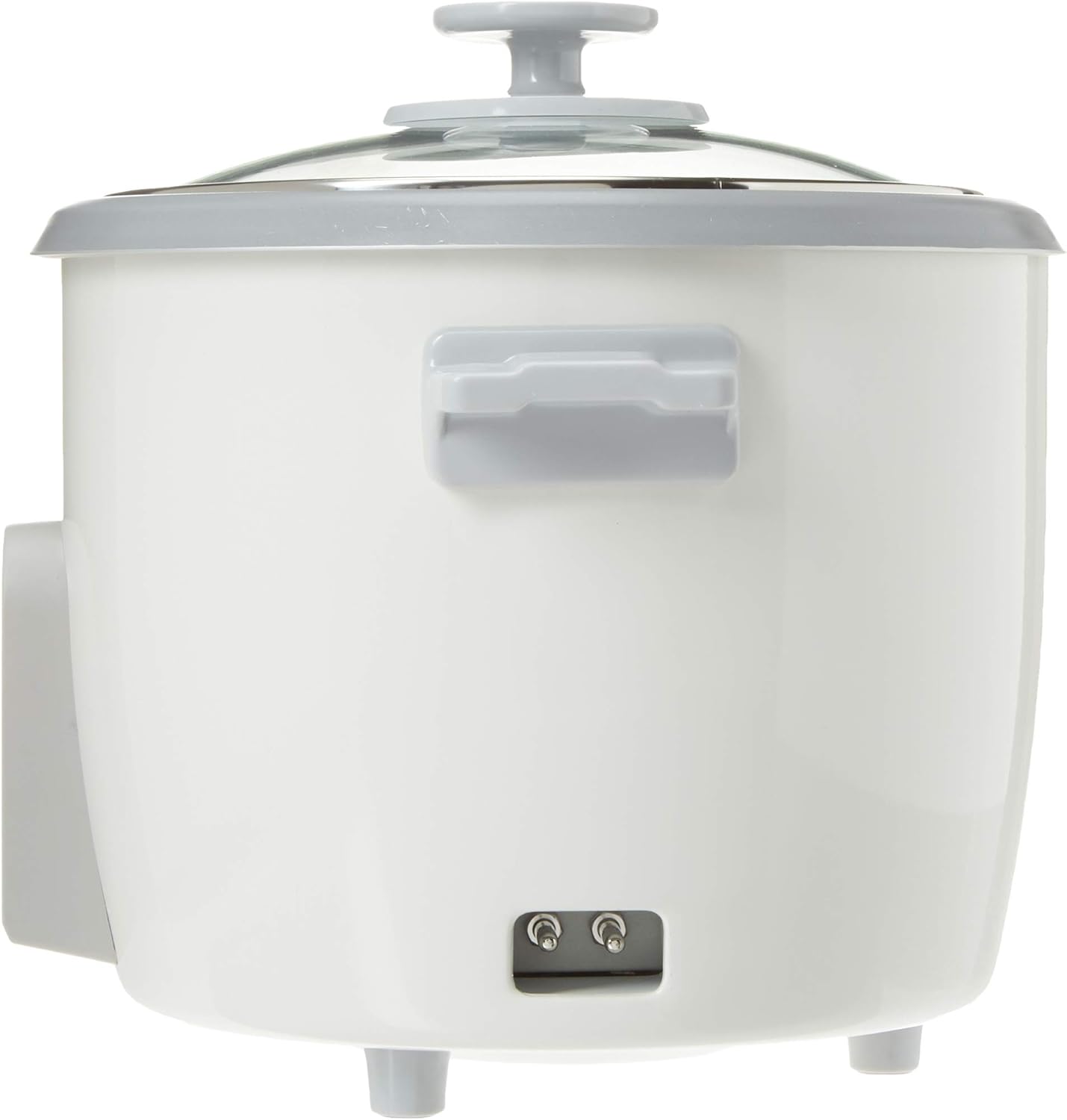 Zojirushi 3 Cup Rice Cooker/Steamer ( White)