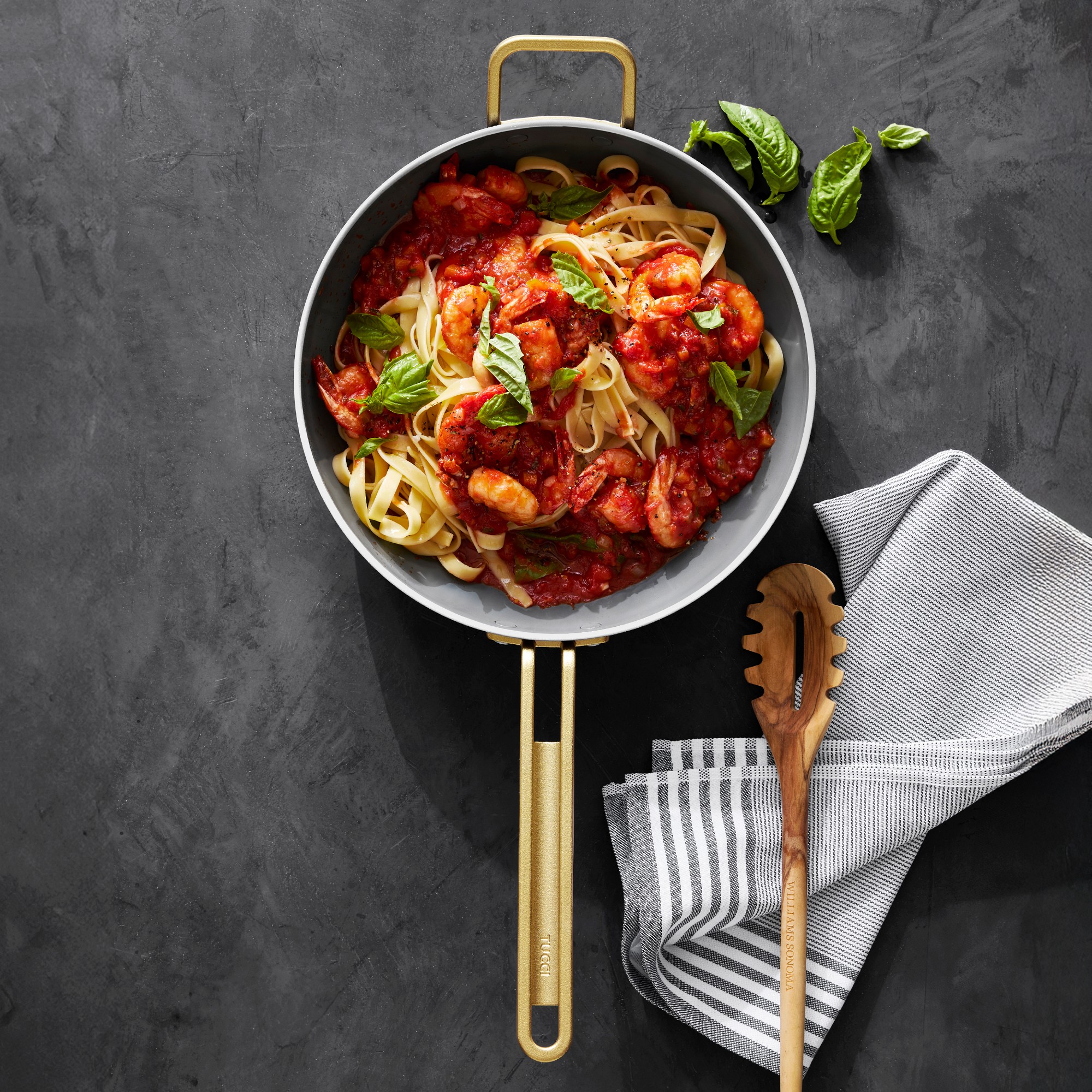 GreenPan™ Stanley Tucci™ Ceramic Nonstick Fry Pan, 8