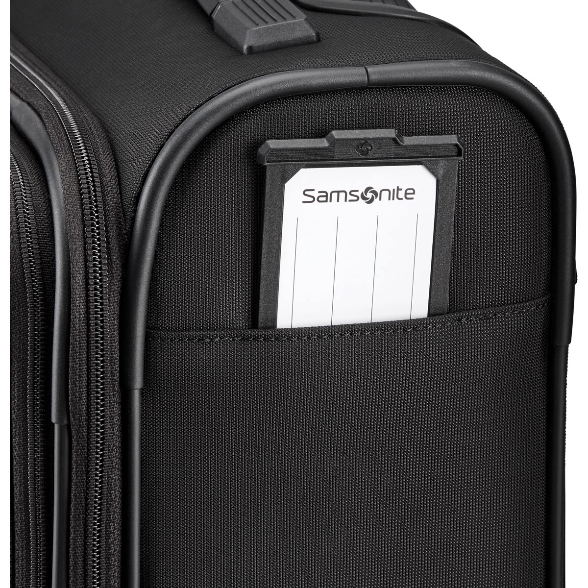 Samsonite Silhouette 17 2-Wheeled Underseater