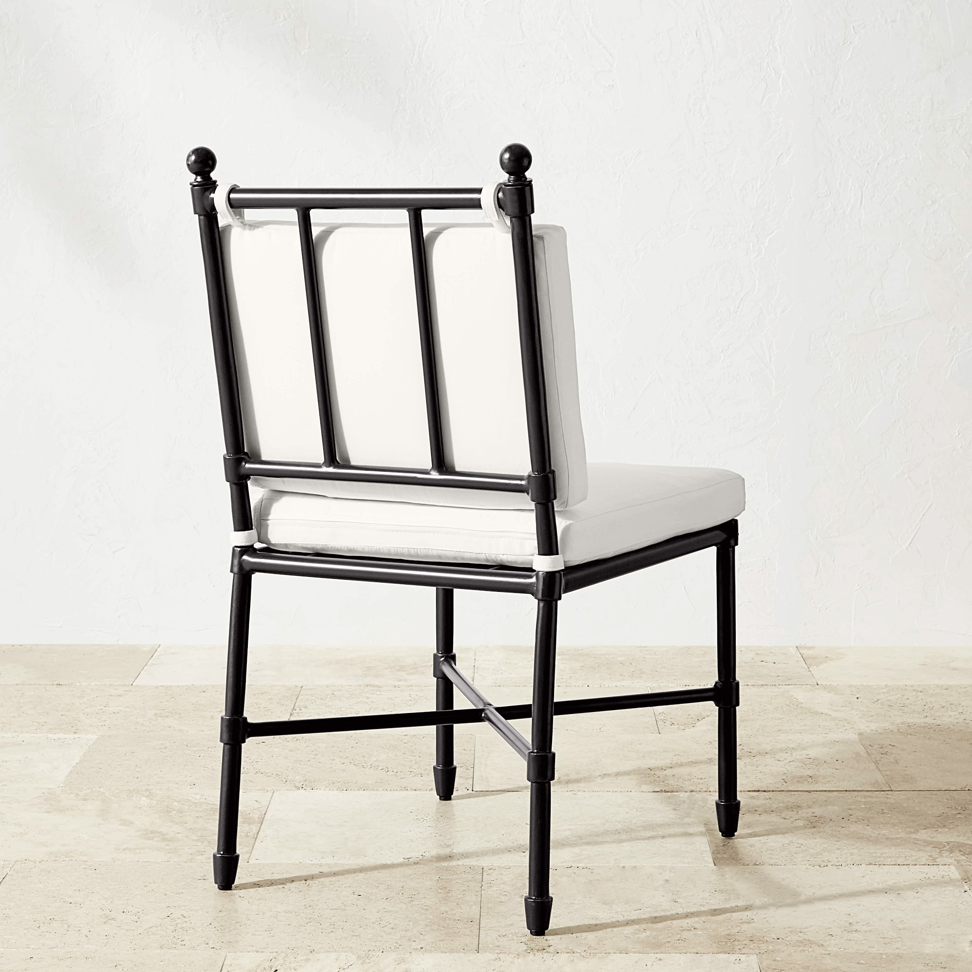 Calistoga Fiberstone Dining Table & Calistoga Dining Chairs (72