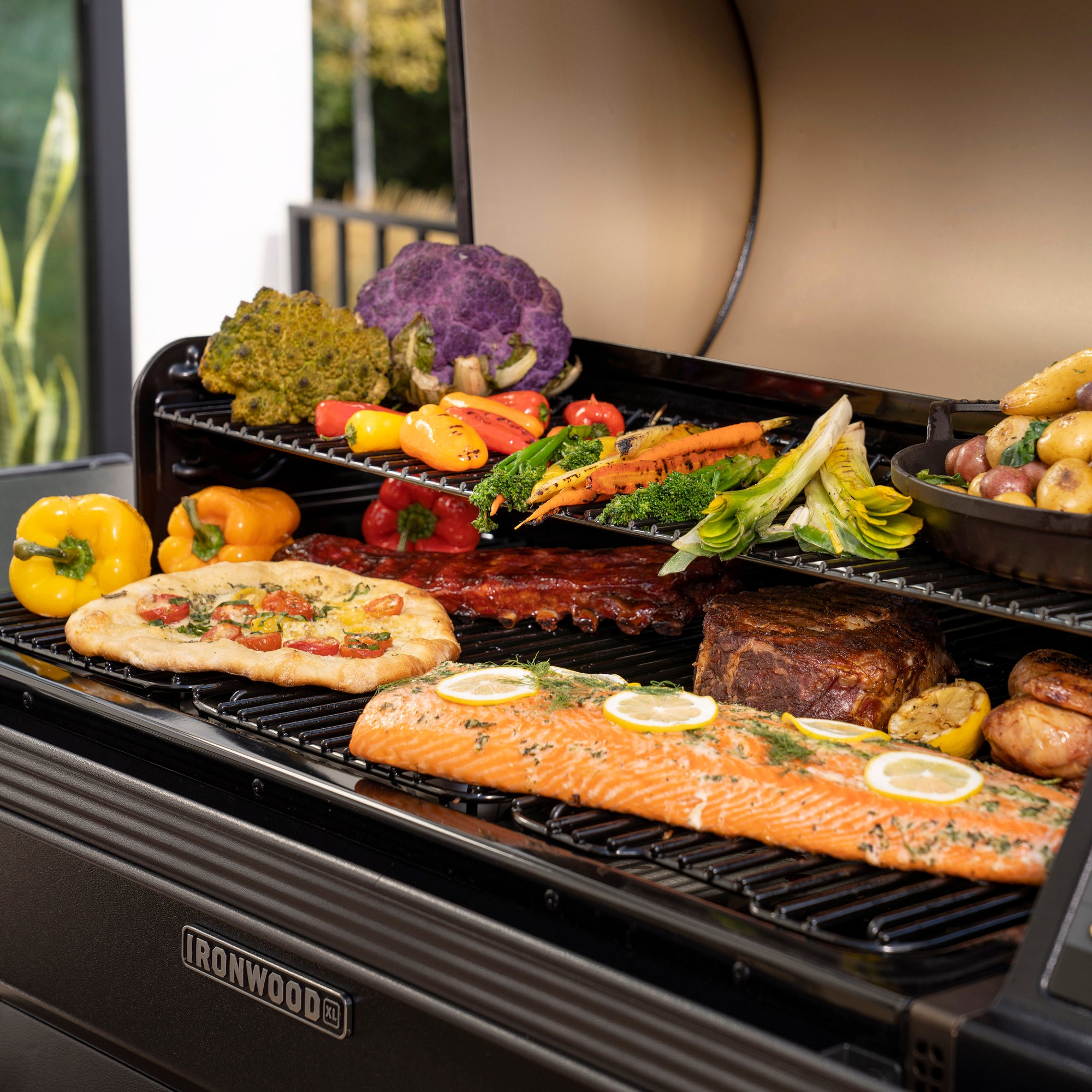 Traeger Ironwood XL Grill