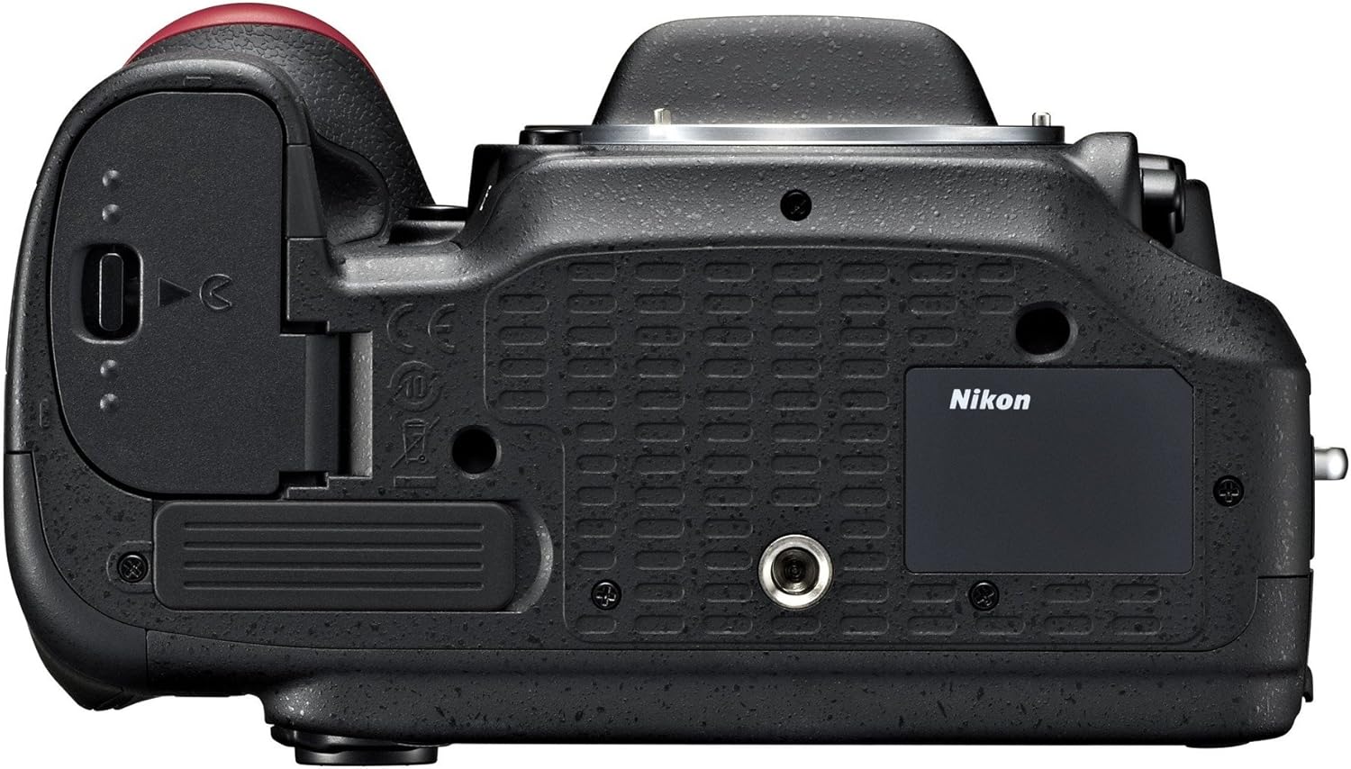 Nikon D7100 24.1 MP DX-Format CMOS Digital SLR (Body Only)