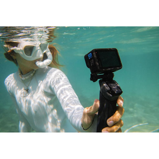 GoPro HERO13 Black – Waterproof Action Camera with 5.3K60 Video 27MP Photo + Compatability with HB-Series Lenses